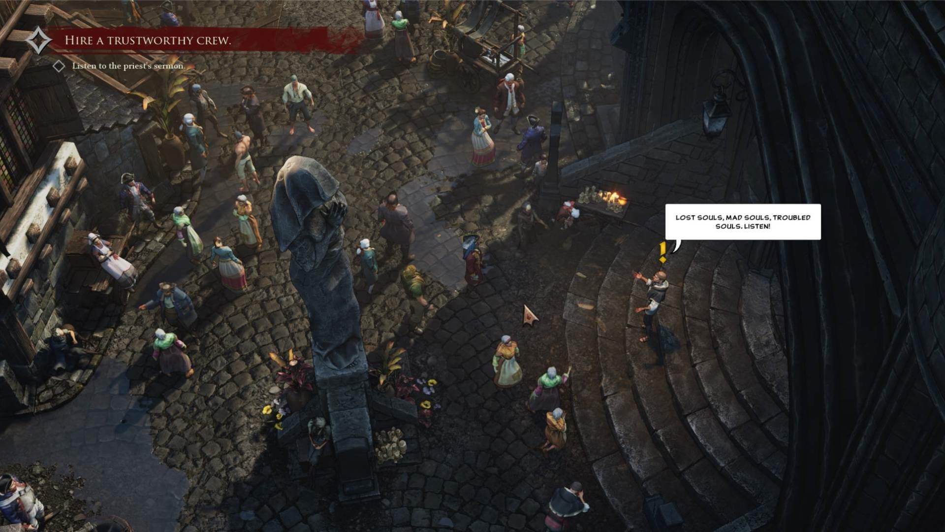 Flint: Treasure of Oblivion screenshot 10