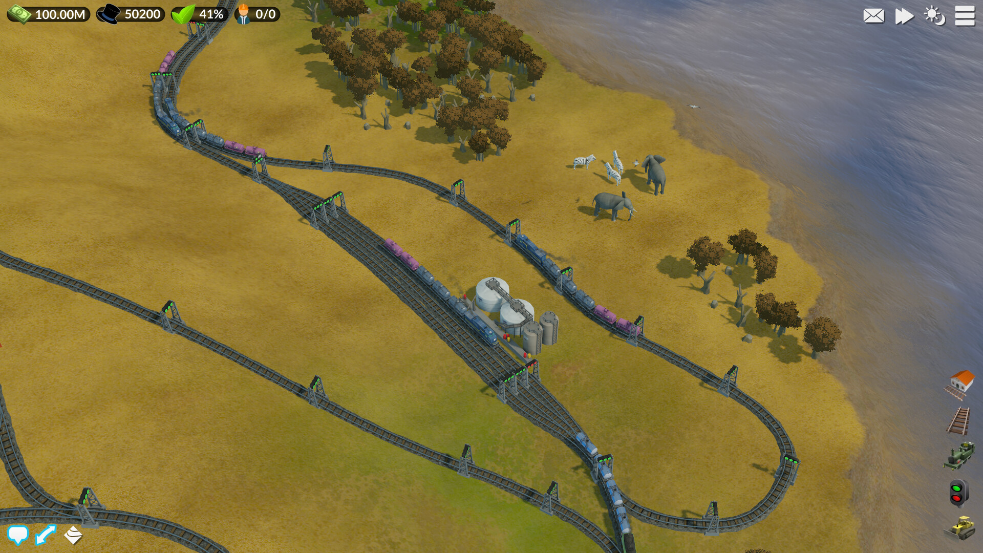 DeckEleven's Railroads 2 screenshot 4