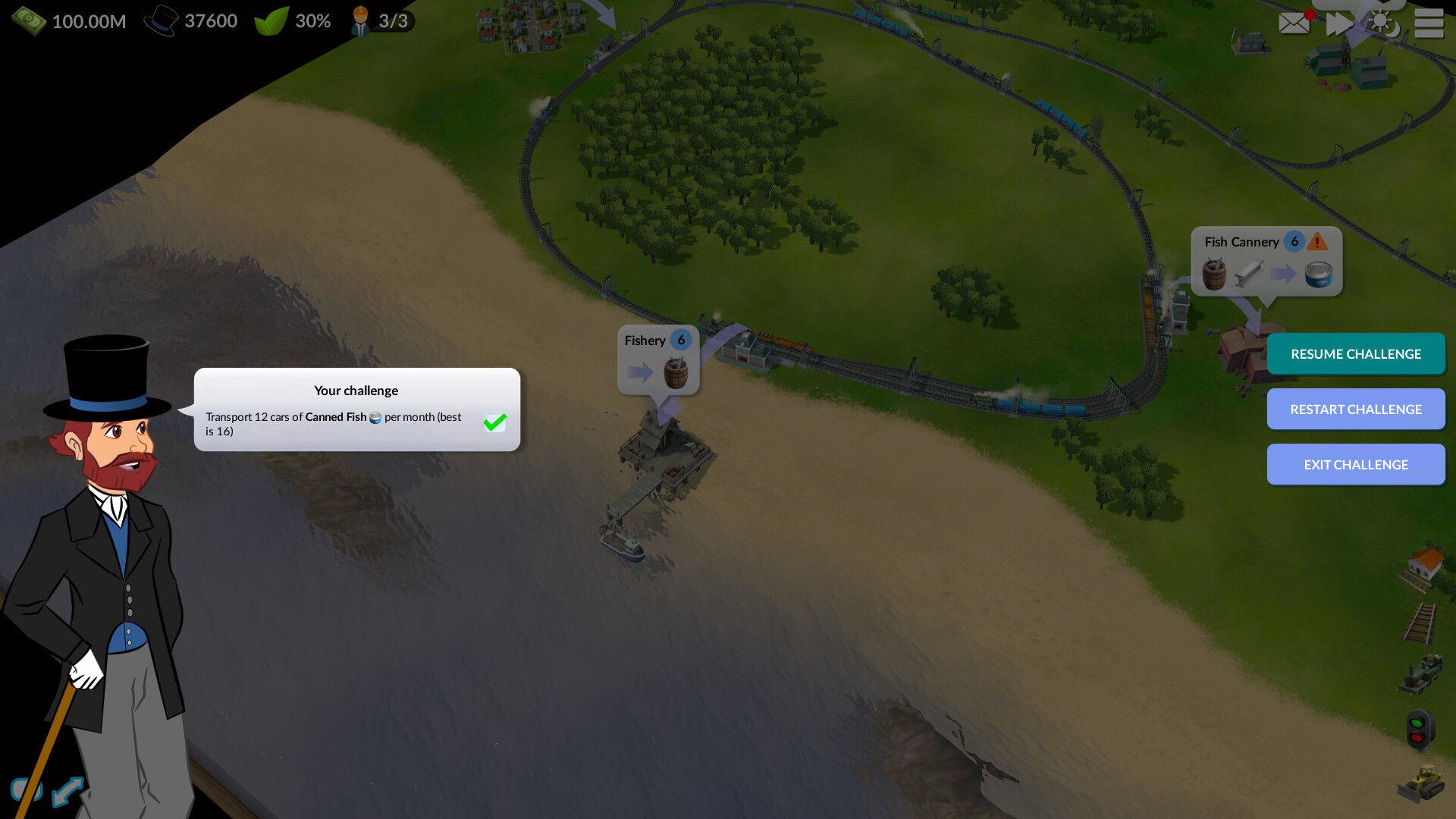 DeckEleven's Railroads 2 screenshot 10