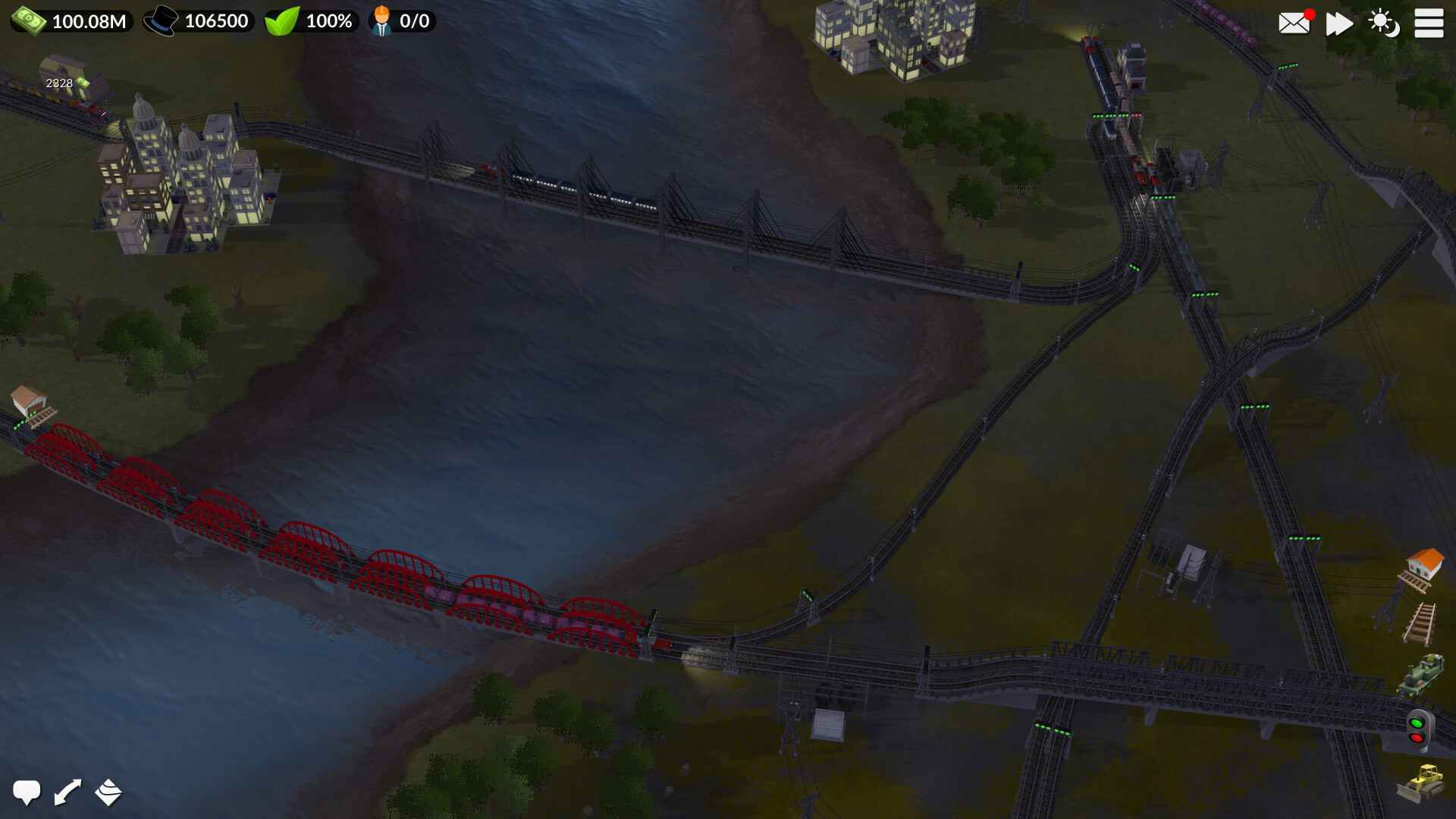 DeckEleven's Railroads 2 screenshot 6