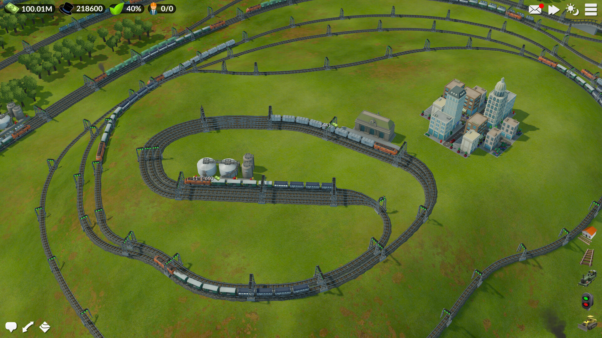 DeckEleven's Railroads 2 screenshot 11