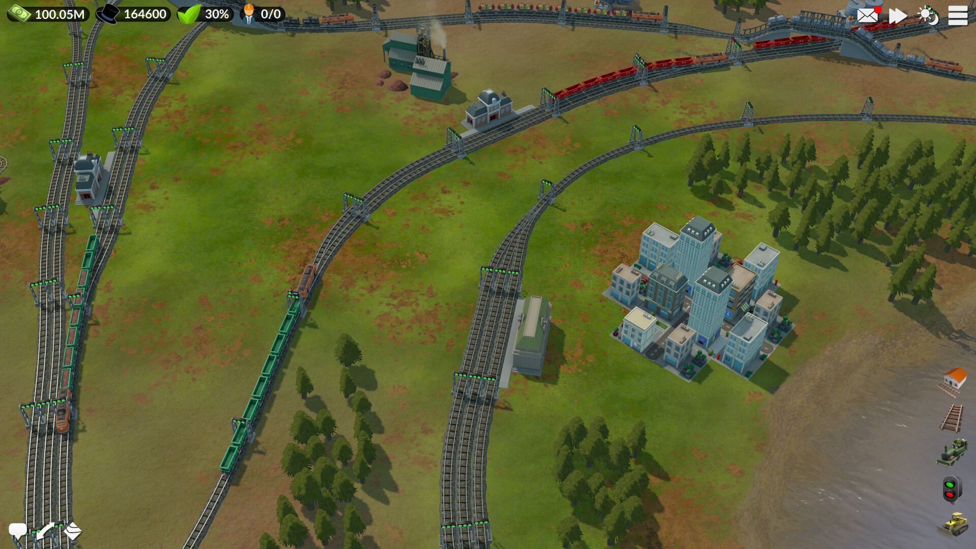 DeckEleven's Railroads 2 screenshot 9