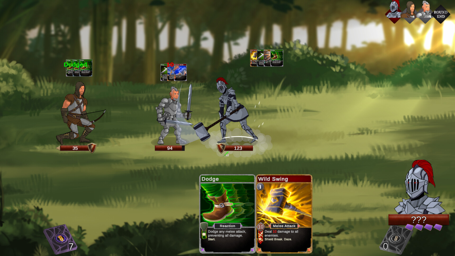 Unsung Ballads screenshot 1