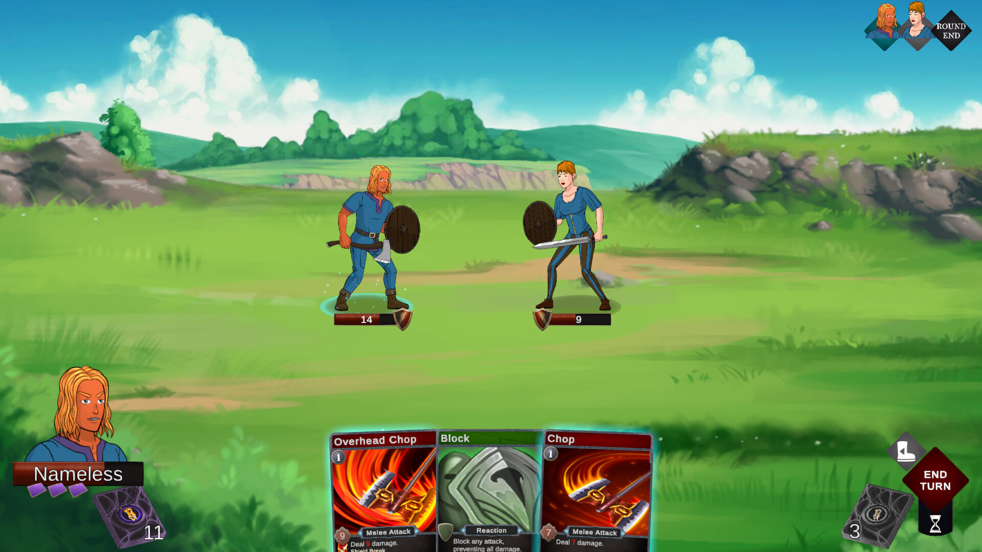 Unsung Ballads screenshot 3