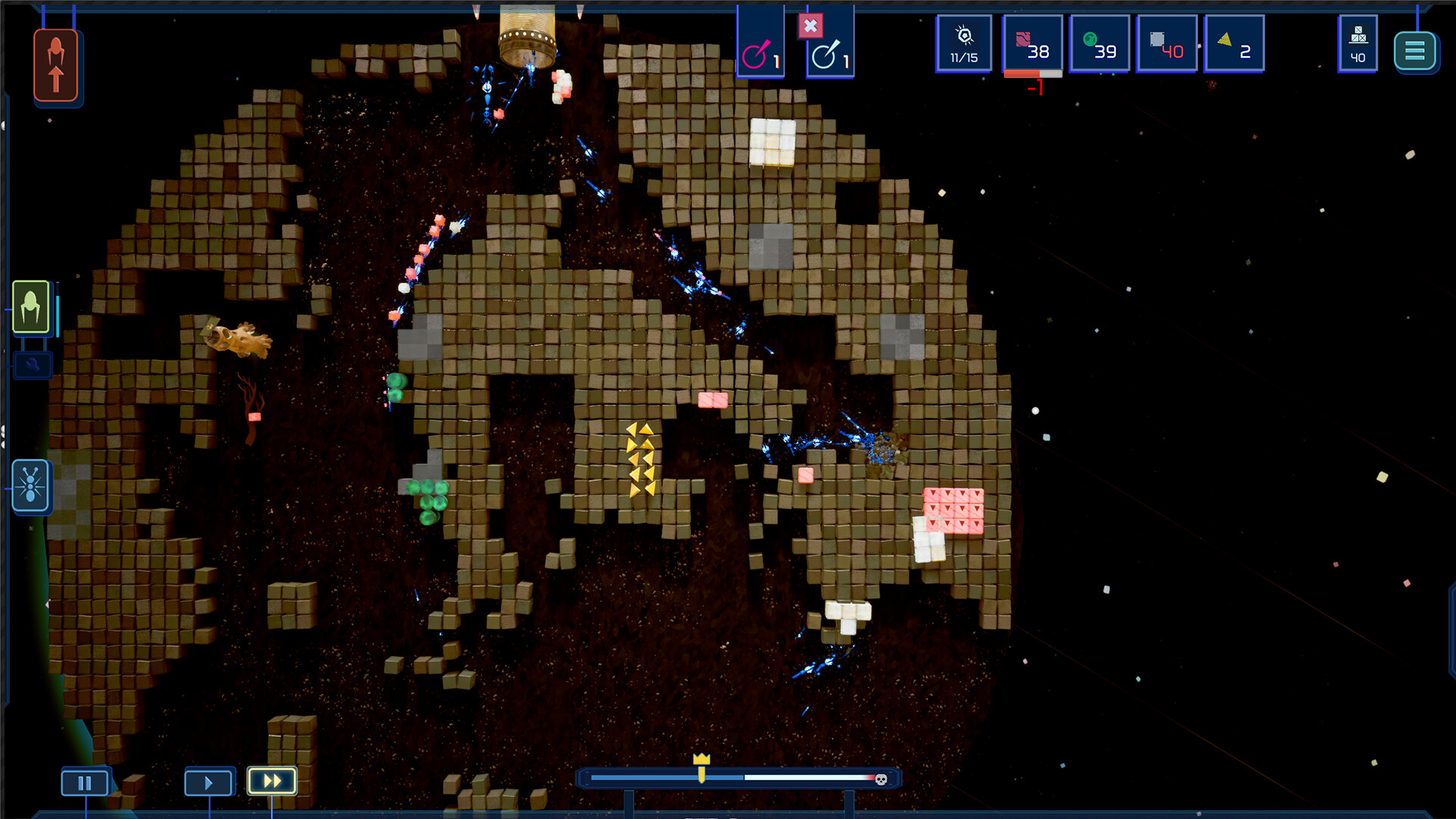 Ants in Space! screenshot 7