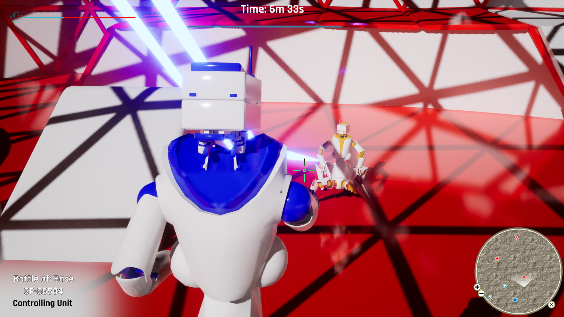 Novastride screenshot 6