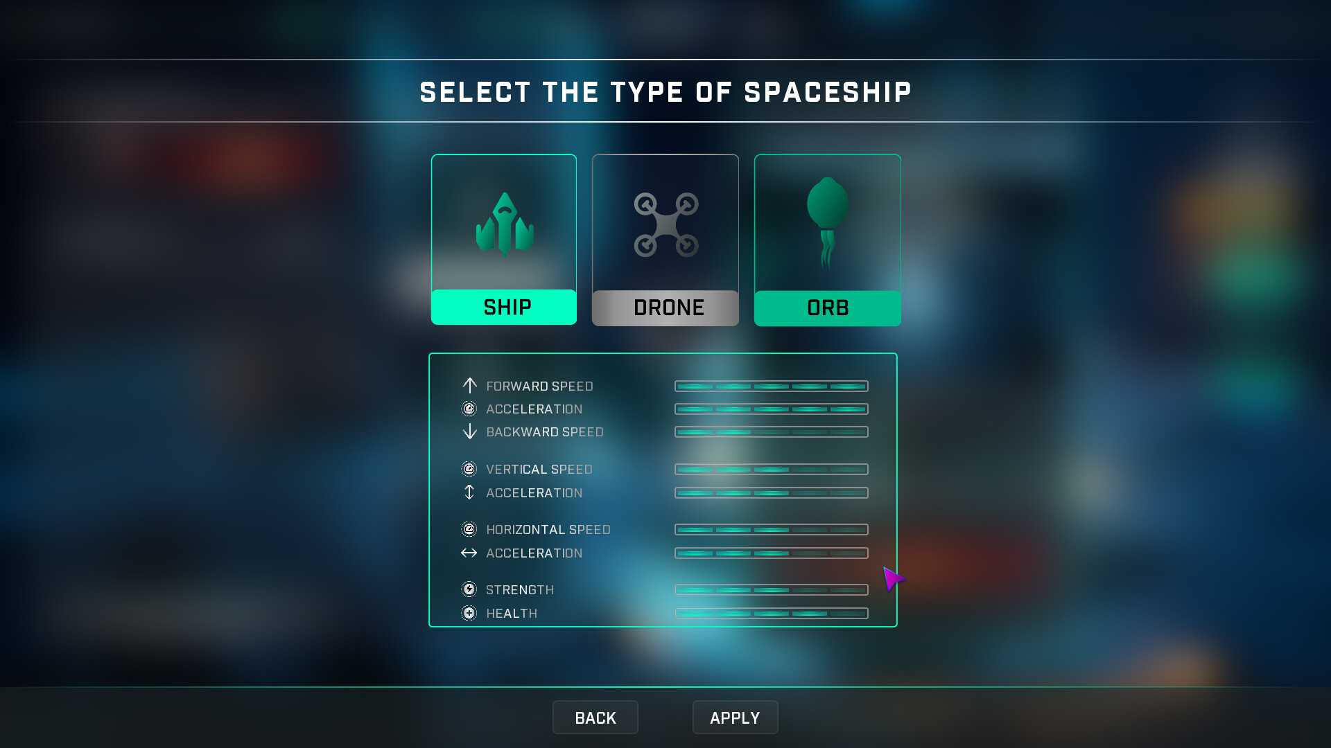 Space Battle Royale screenshot 6