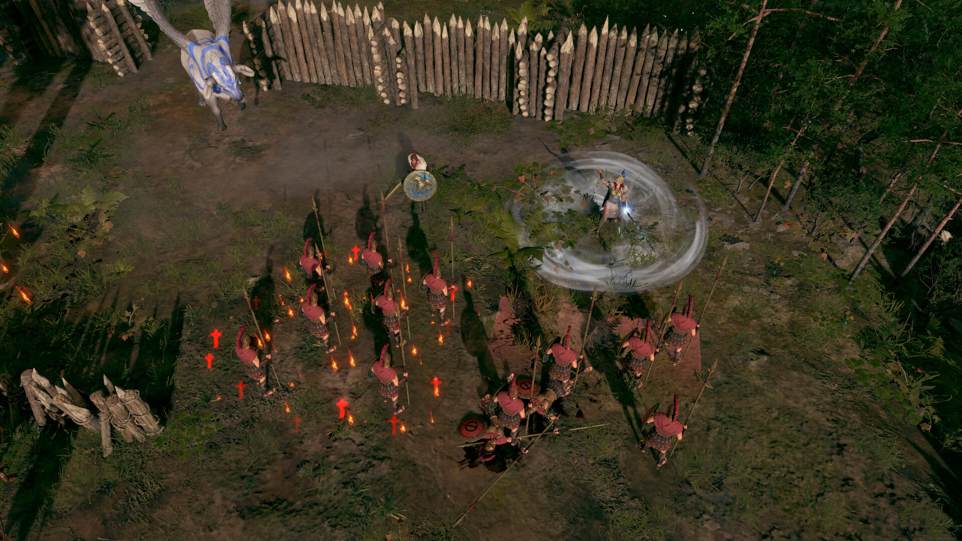 RuneQuest: Warlords screenshot 9
