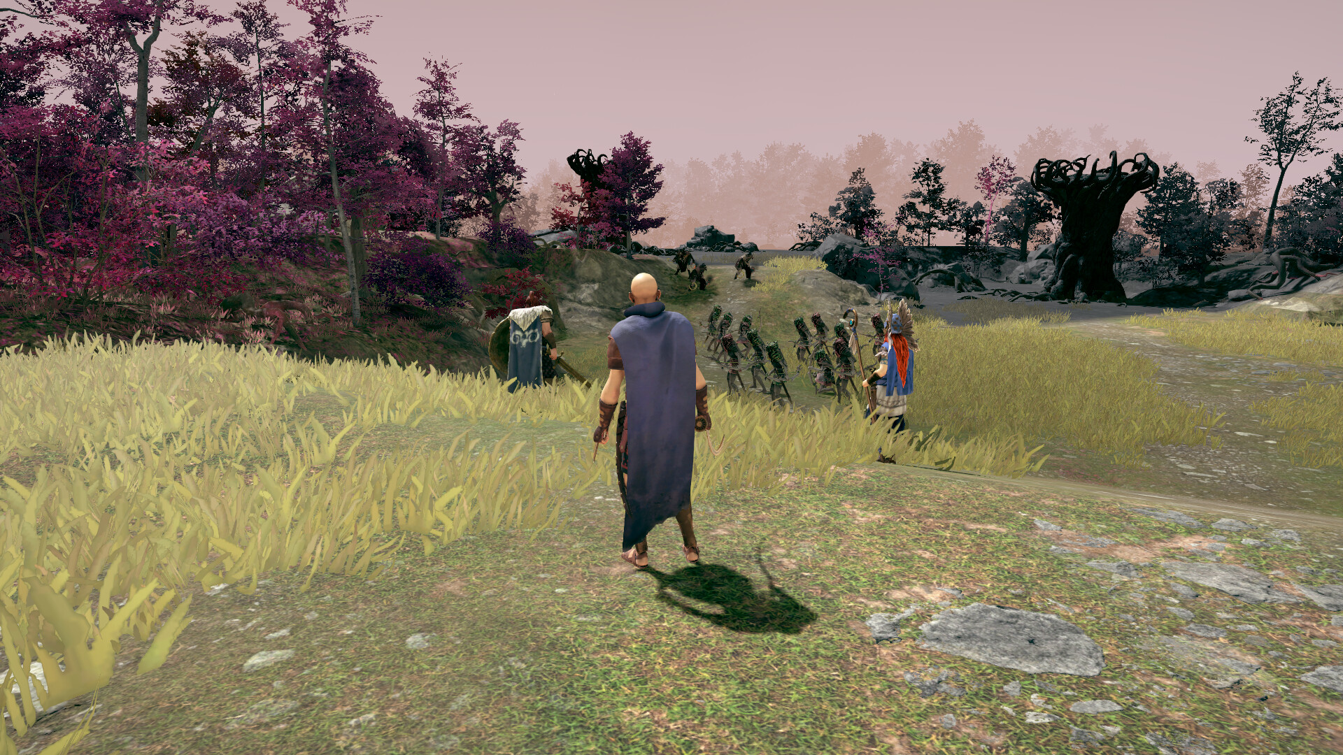 RuneQuest: Warlords screenshot 6