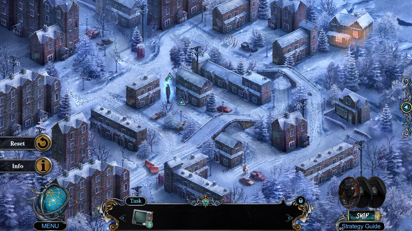 Detectives United: Origins Collector's Edition screenshot 1