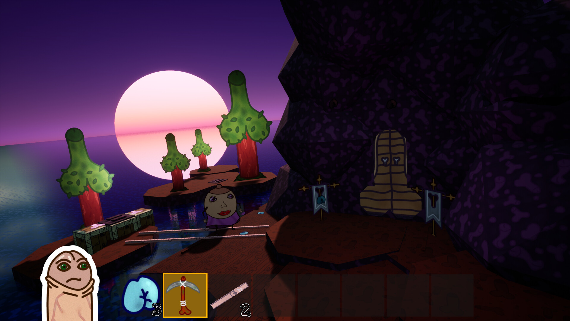 Dickland: Quest screenshot 4