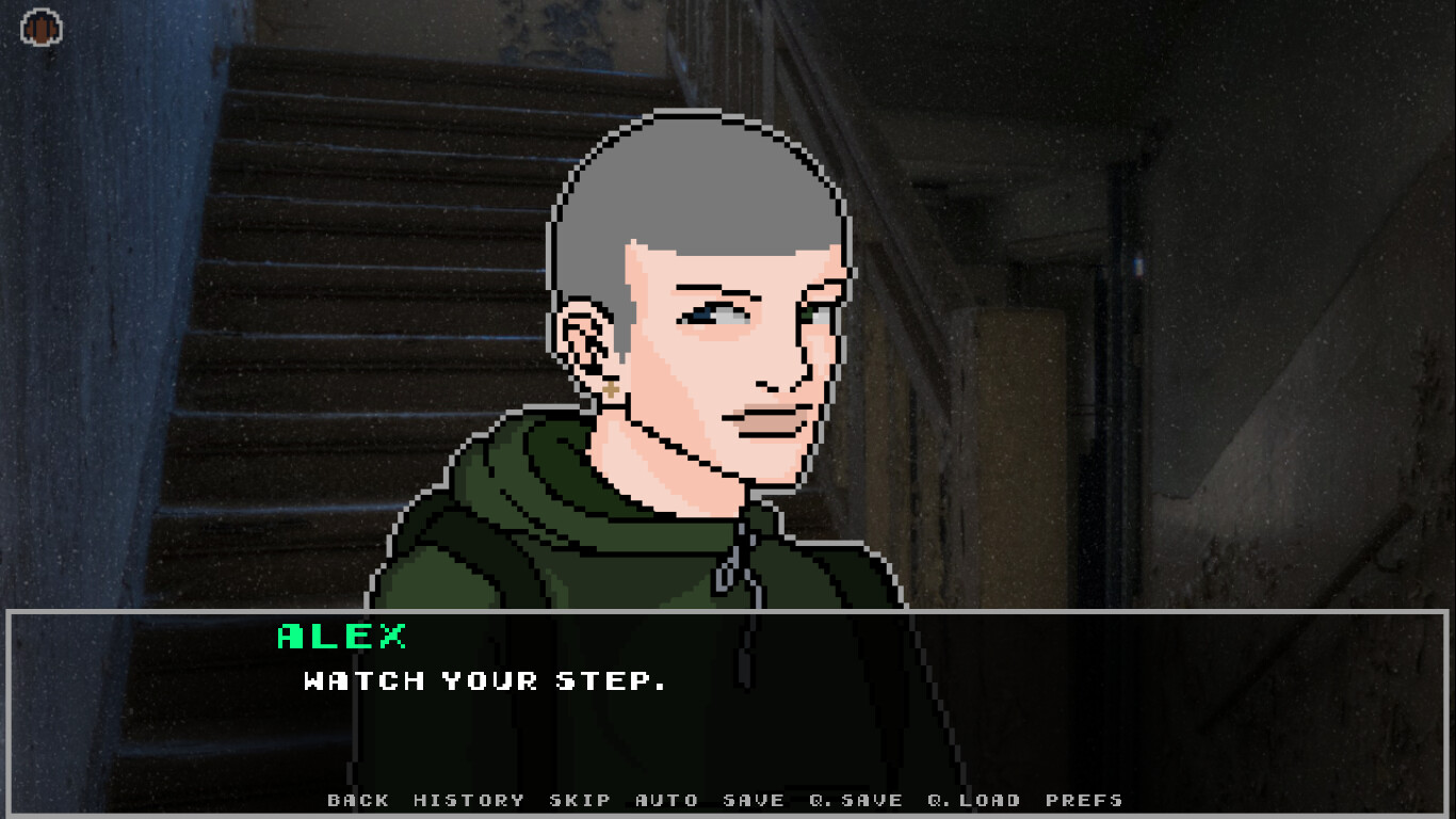 PACTUM + EPISODE 1 screenshot 2