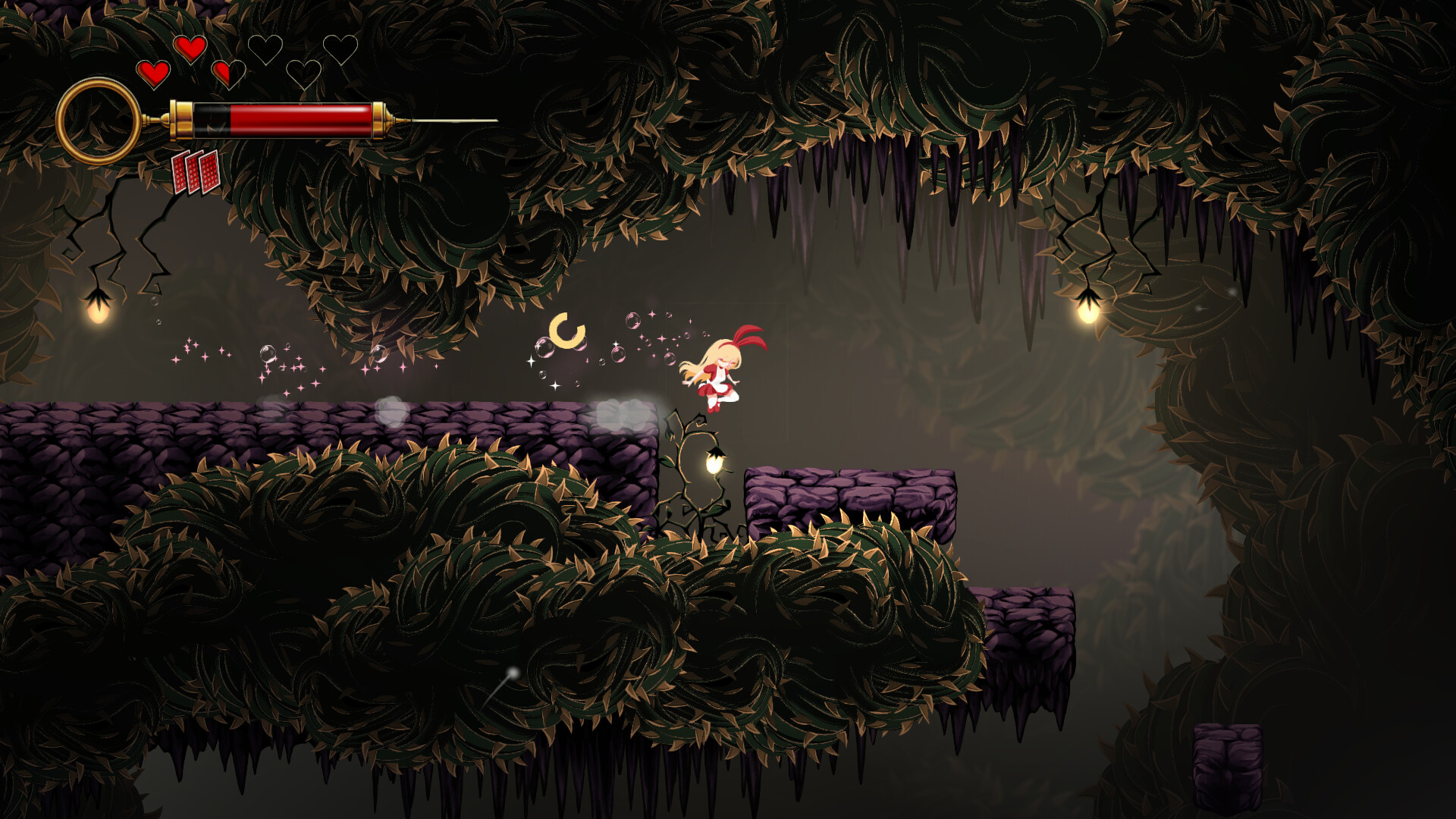 Alice Into the Panopticon screenshot 2