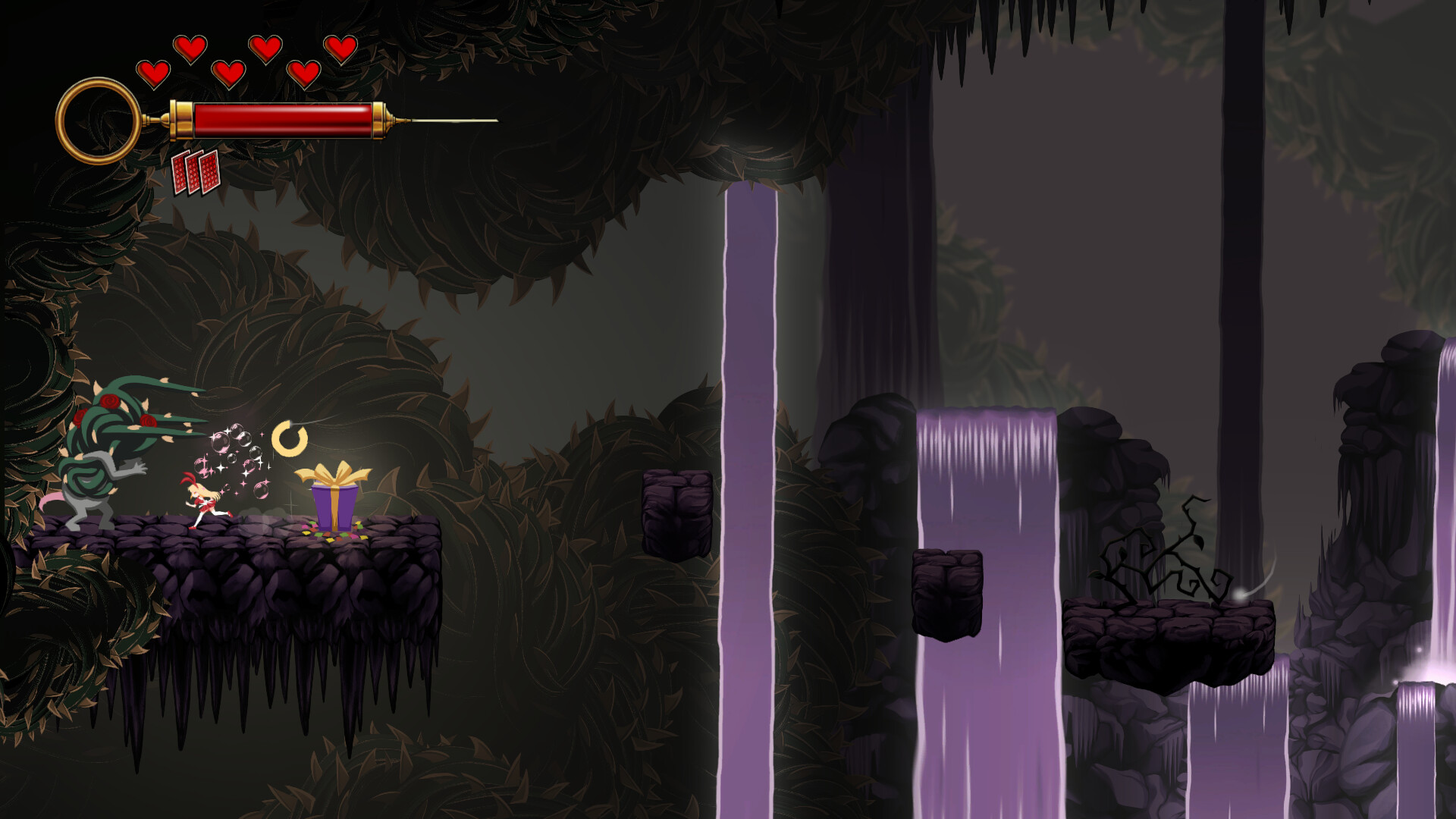 Alice Into the Panopticon screenshot 8