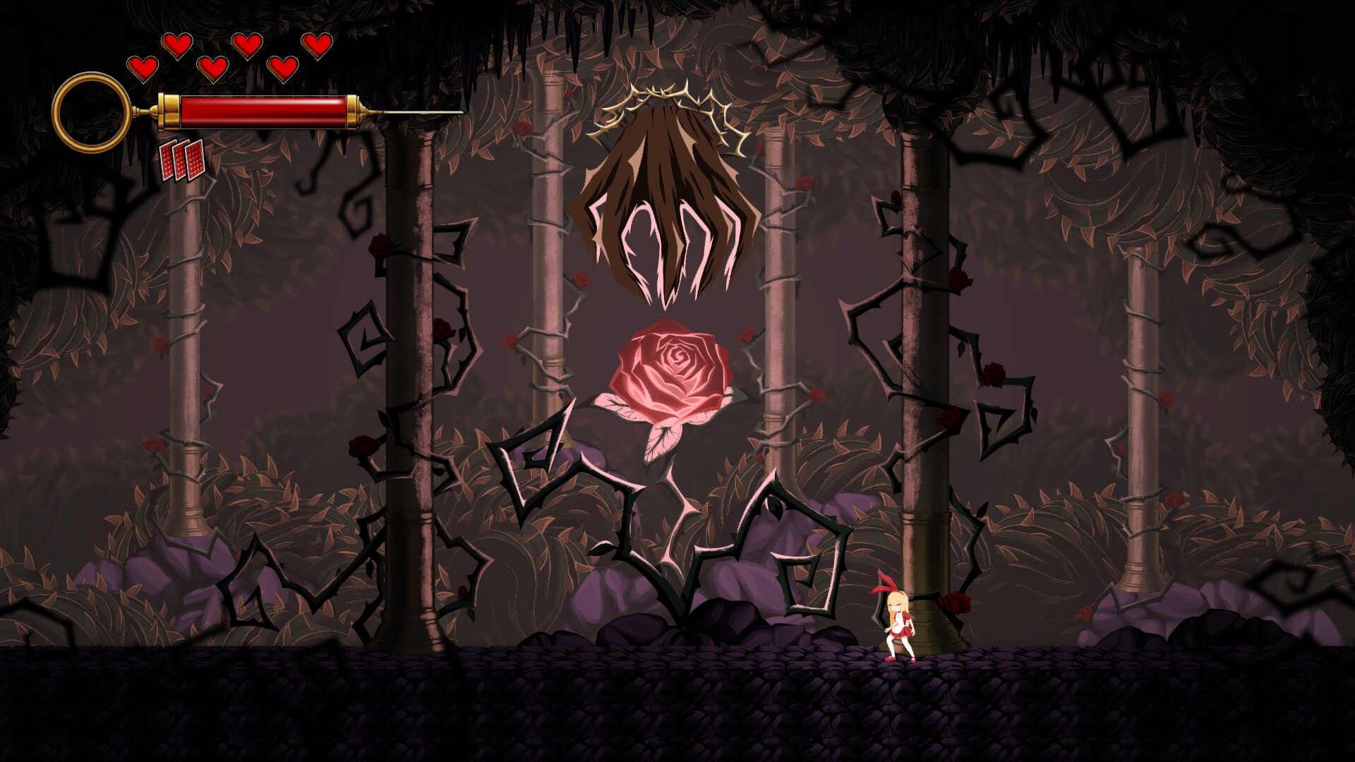 Alice Into the Panopticon screenshot 4