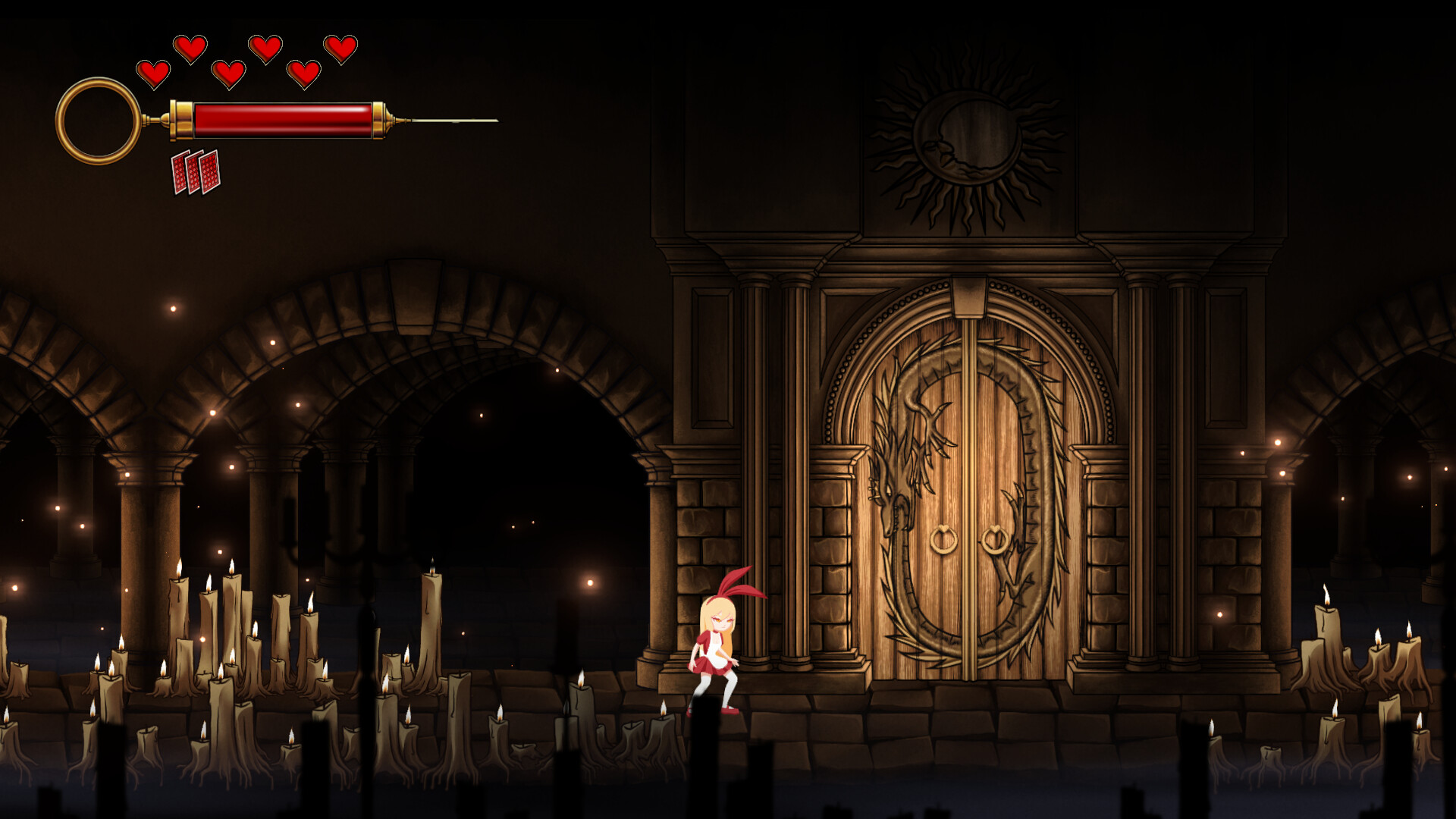 Alice Into the Panopticon screenshot 1