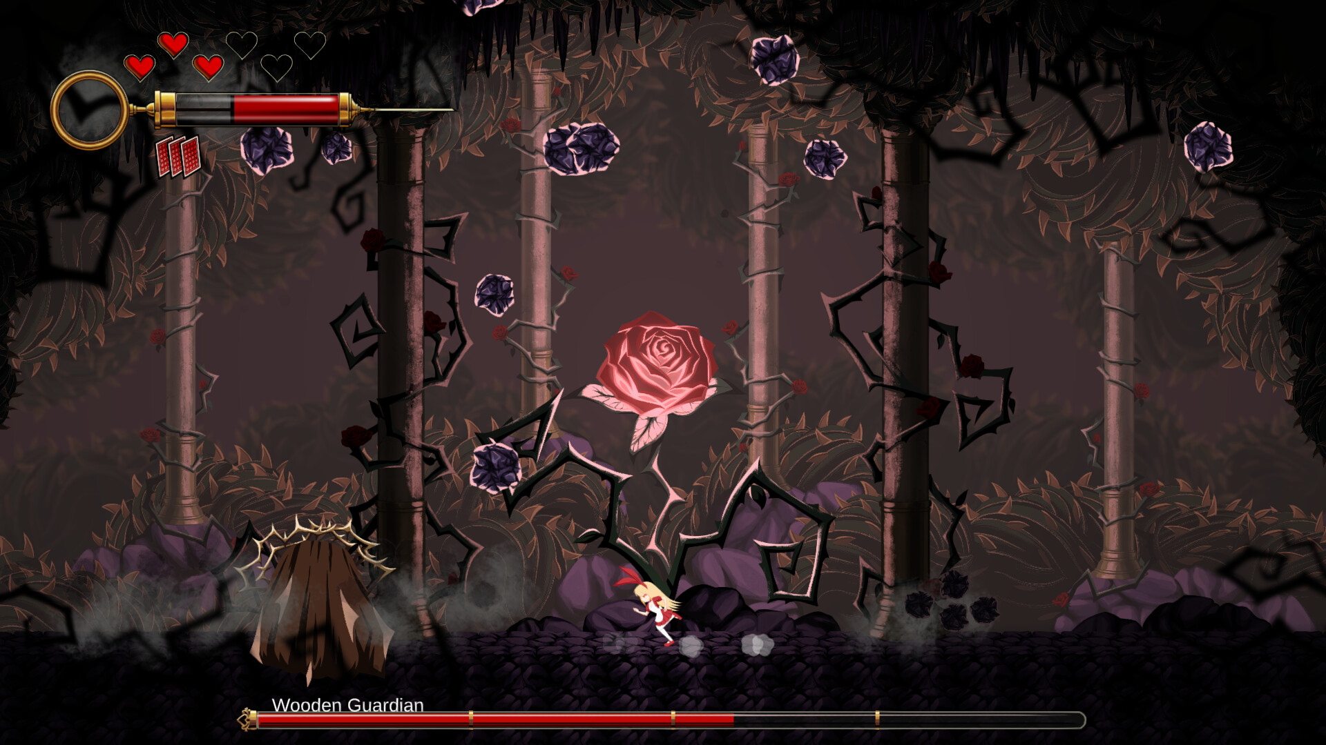 Alice Into the Panopticon screenshot 5