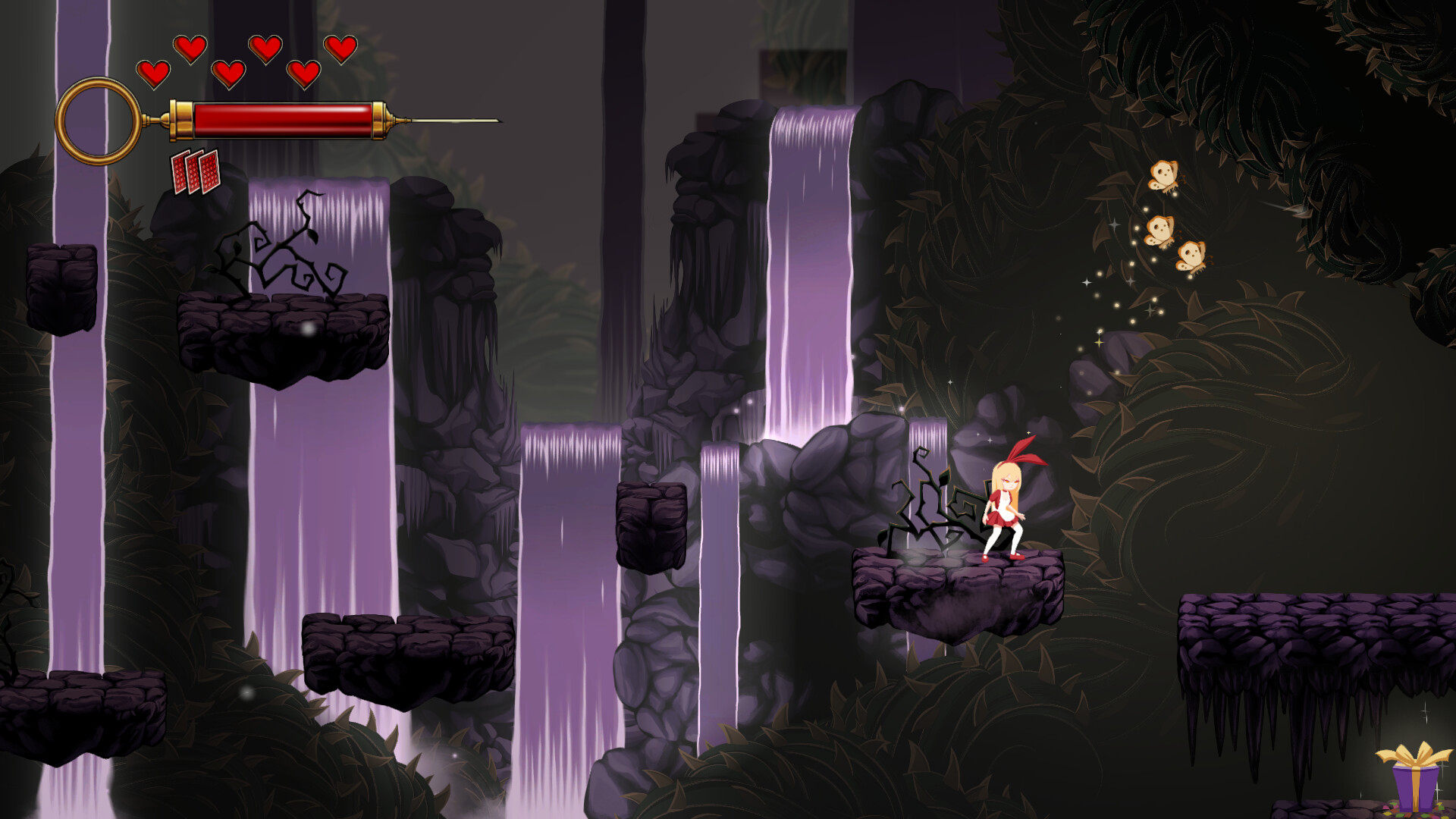 Alice Into the Panopticon screenshot 6