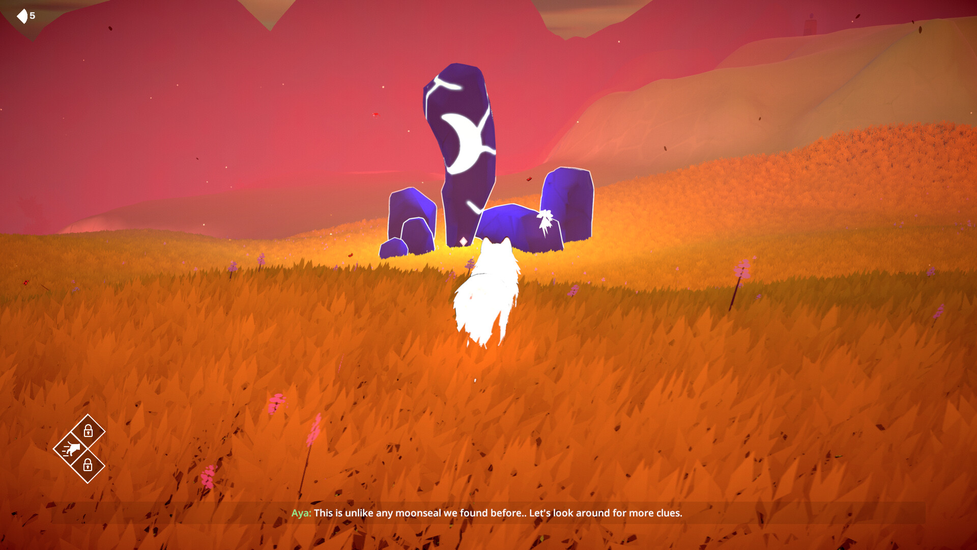 Aya: Tale of Tails screenshot 4