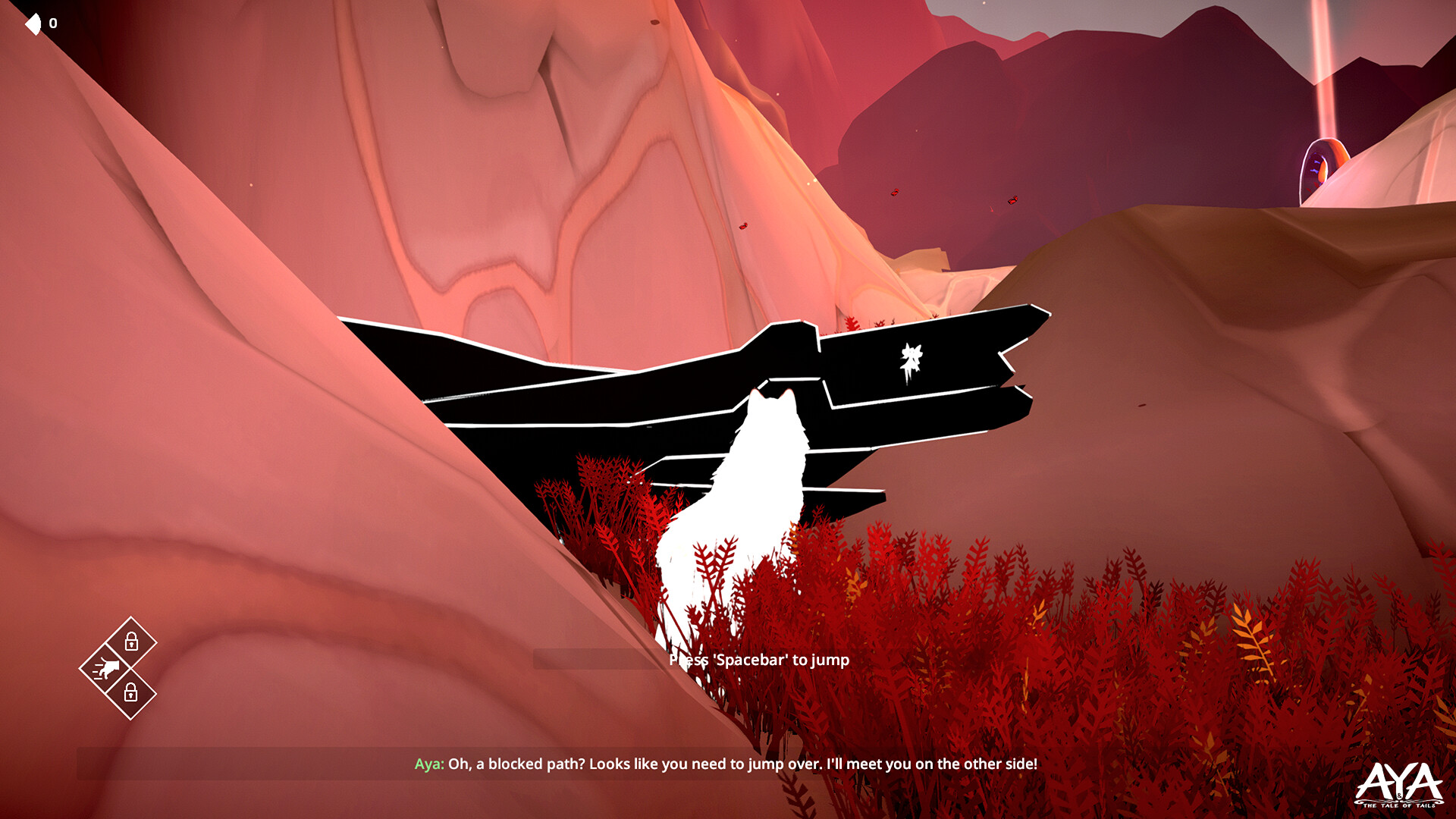 Aya: Tale of Tails screenshot 7