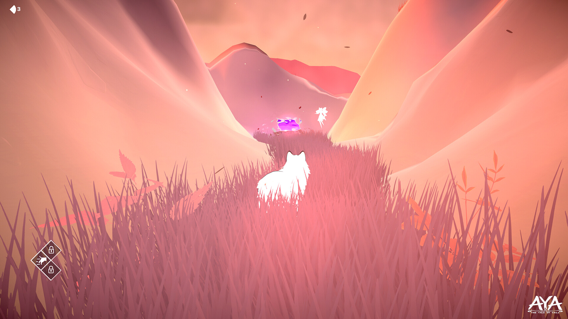 Aya: Tale of Tails screenshot 5