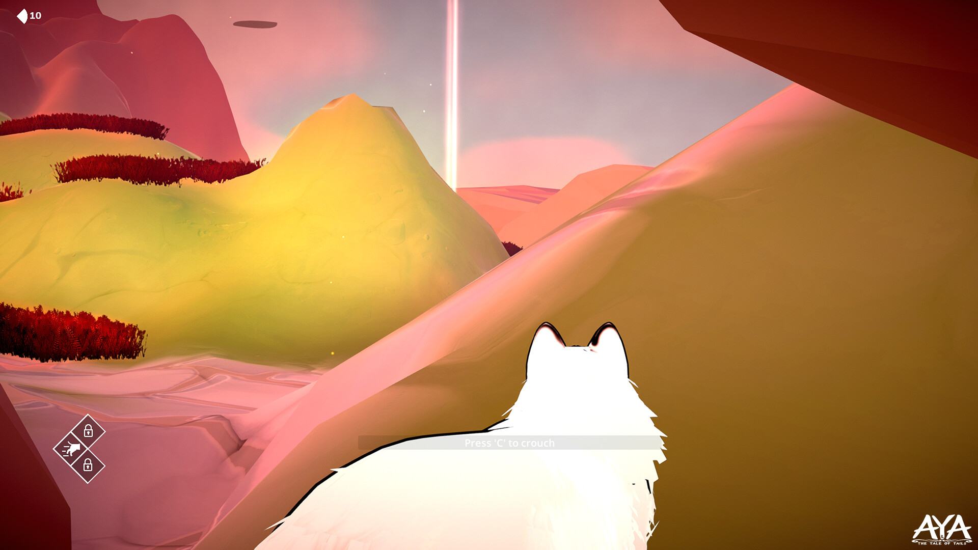 Aya: Tale of Tails screenshot 3