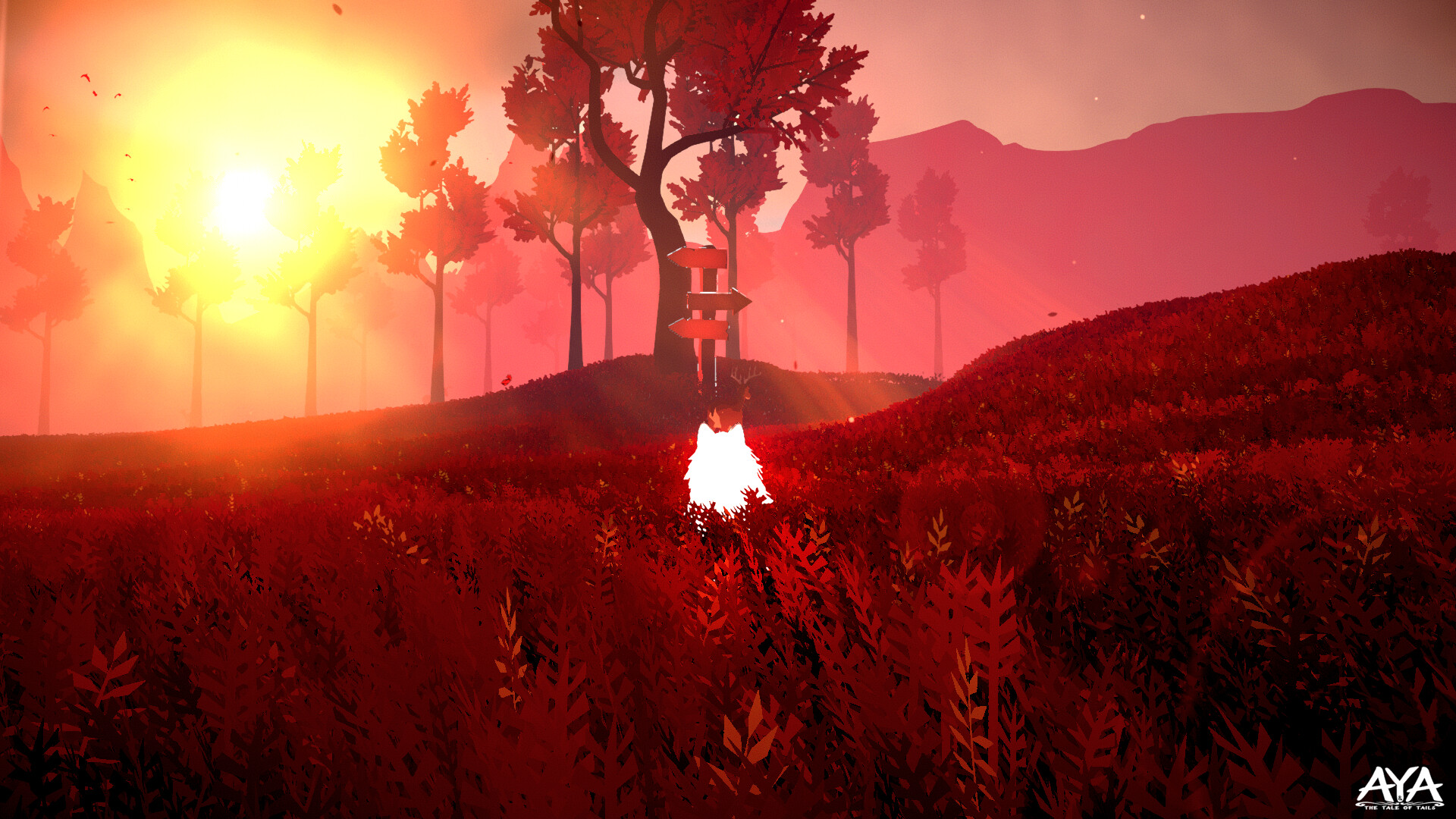 Aya: Tale of Tails screenshot 8