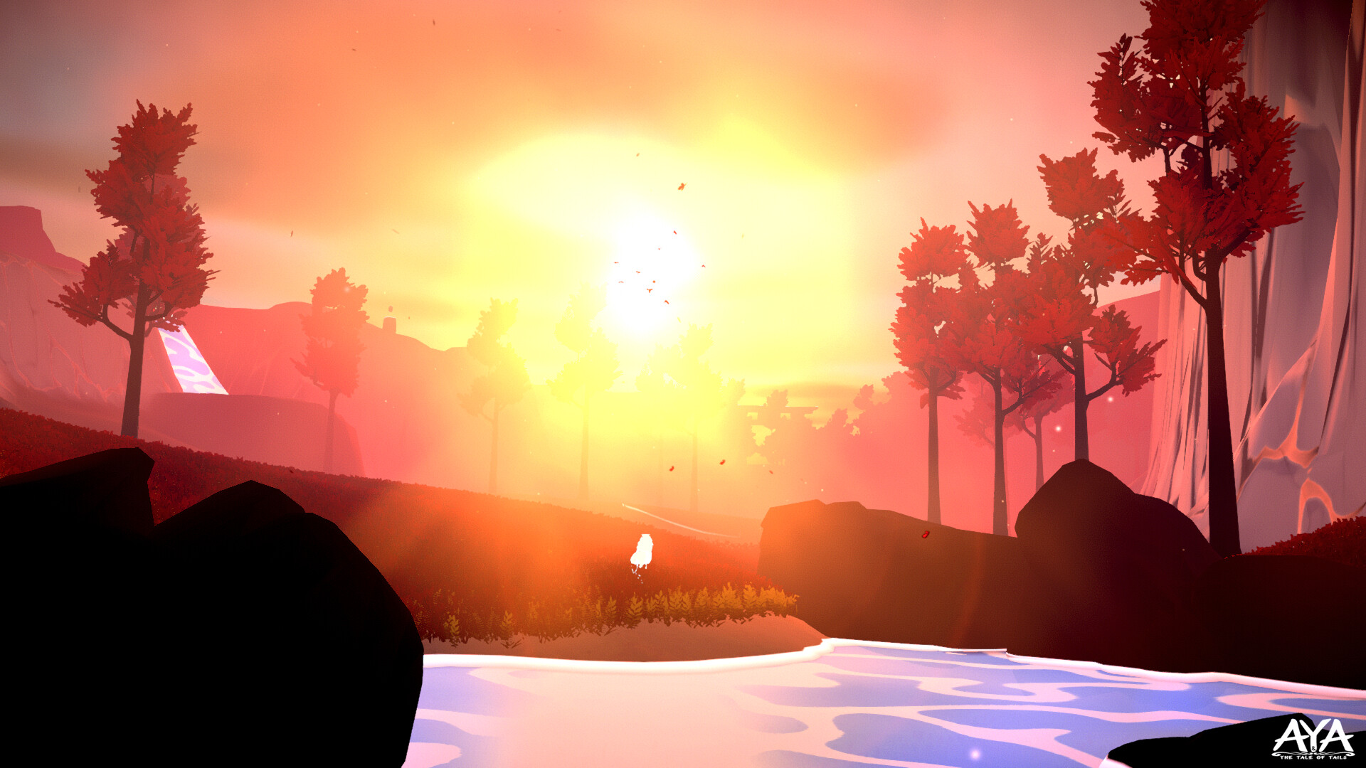 Aya: Tale of Tails screenshot 1