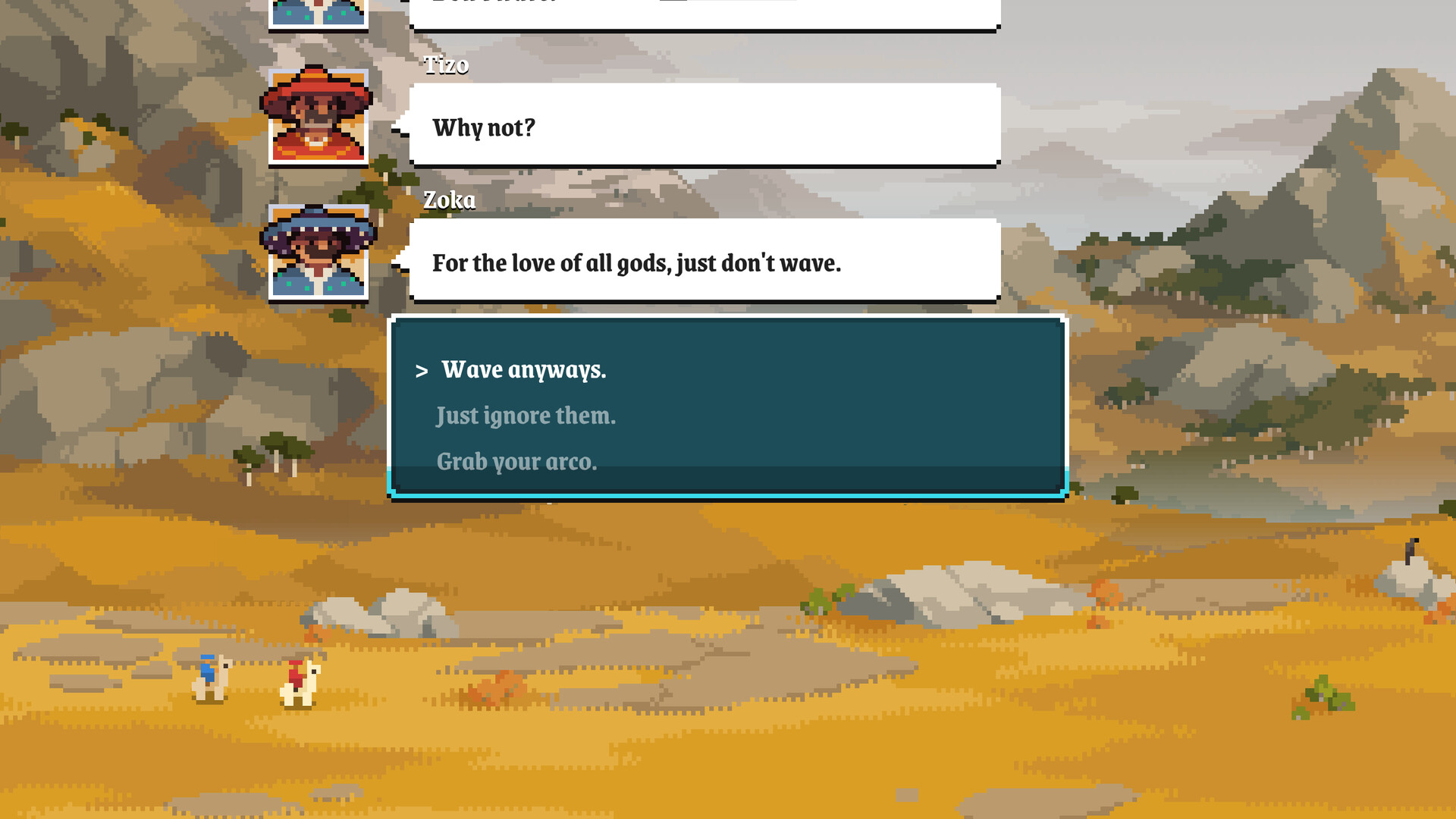 Arco screenshot 9