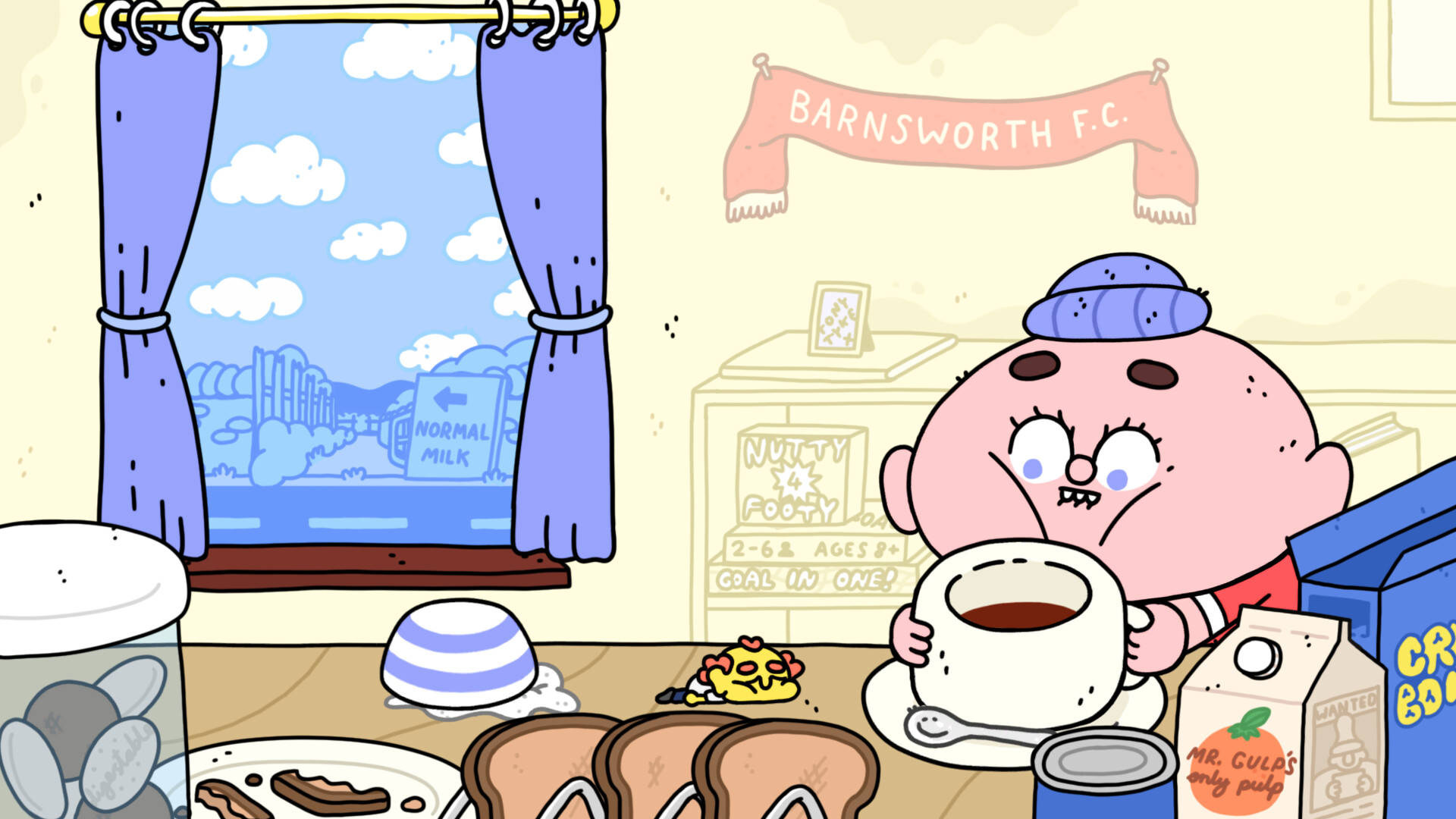 Thank Goodness You're Here! screenshot 2