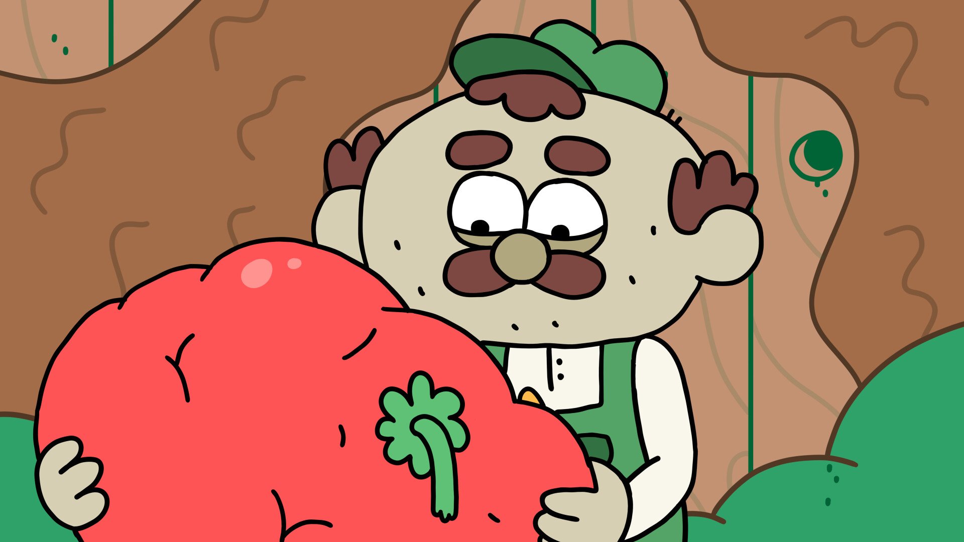 Thank Goodness You're Here! screenshot 7