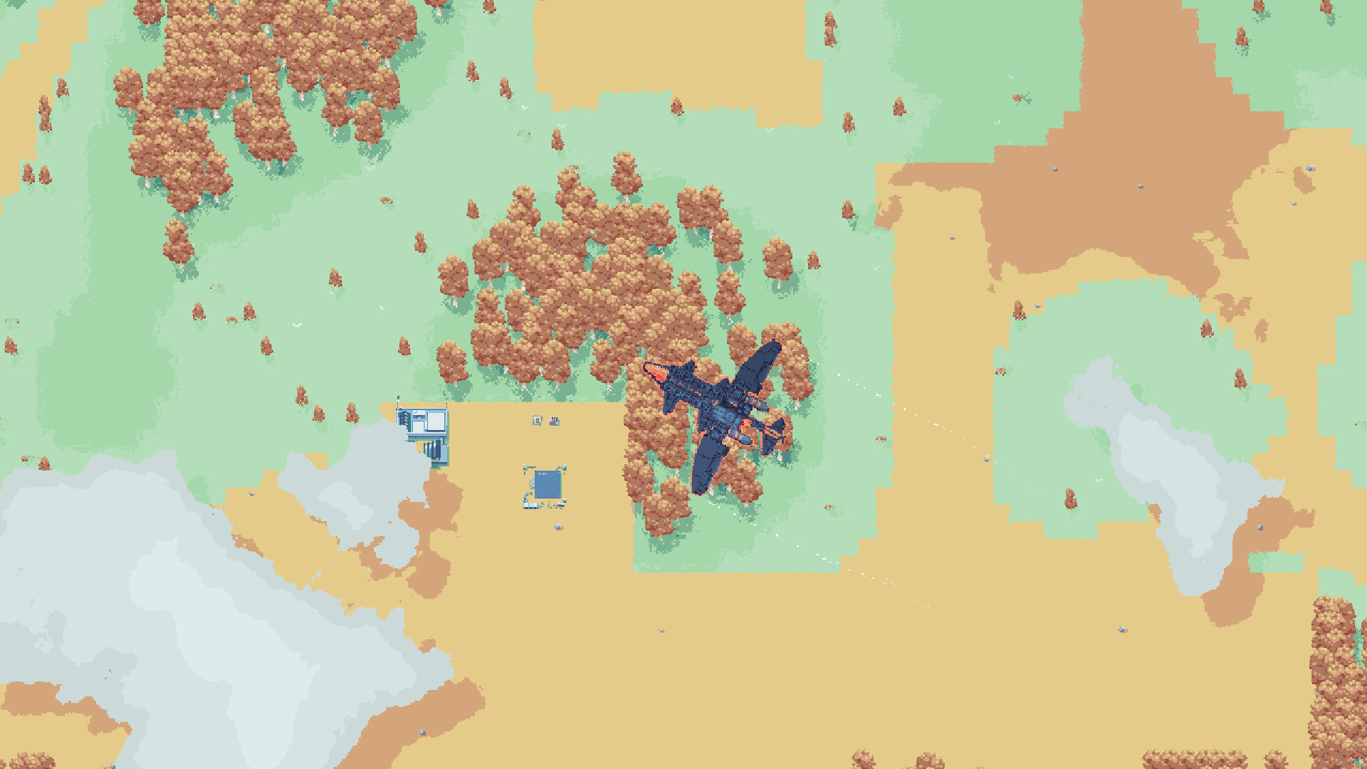 Scraponauts screenshot 1