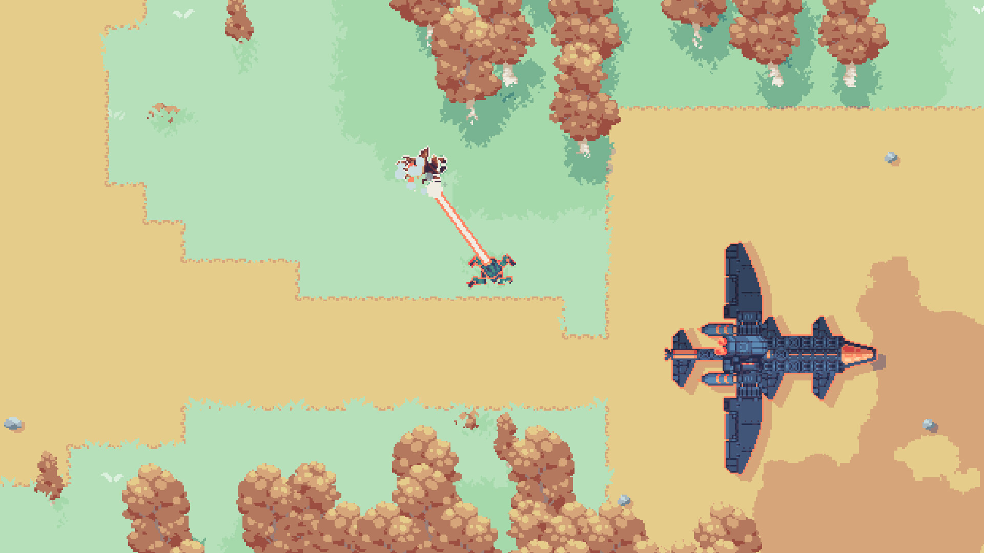 Scraponauts screenshot 3