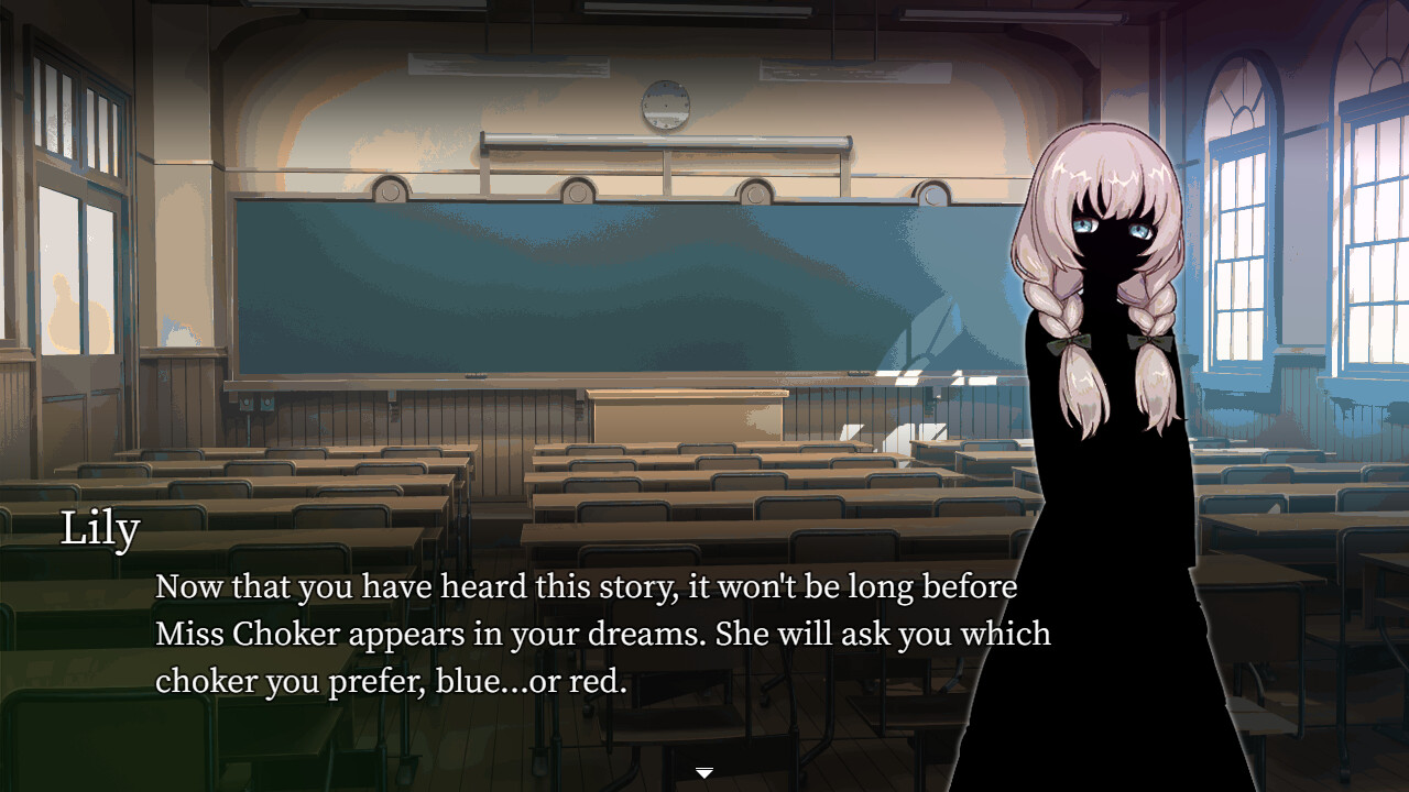 Blood Lily Ghoststories screenshot 2