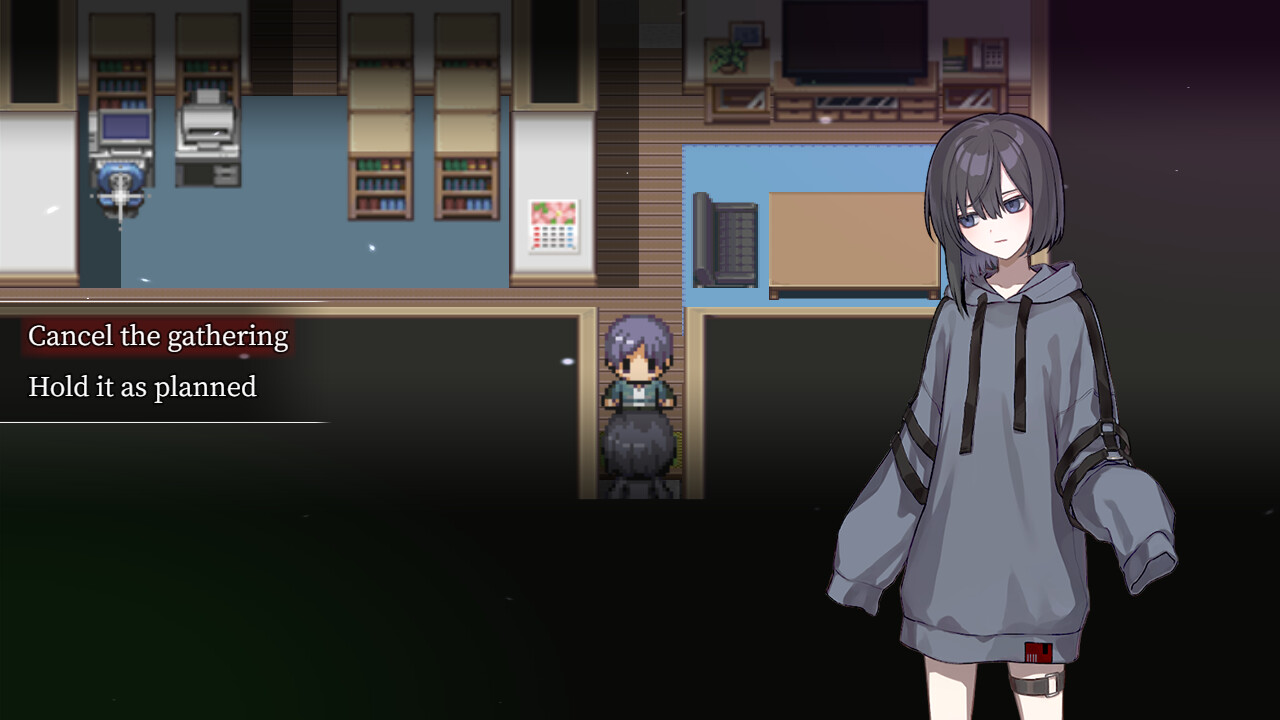 Blood Lily Ghoststories screenshot 4