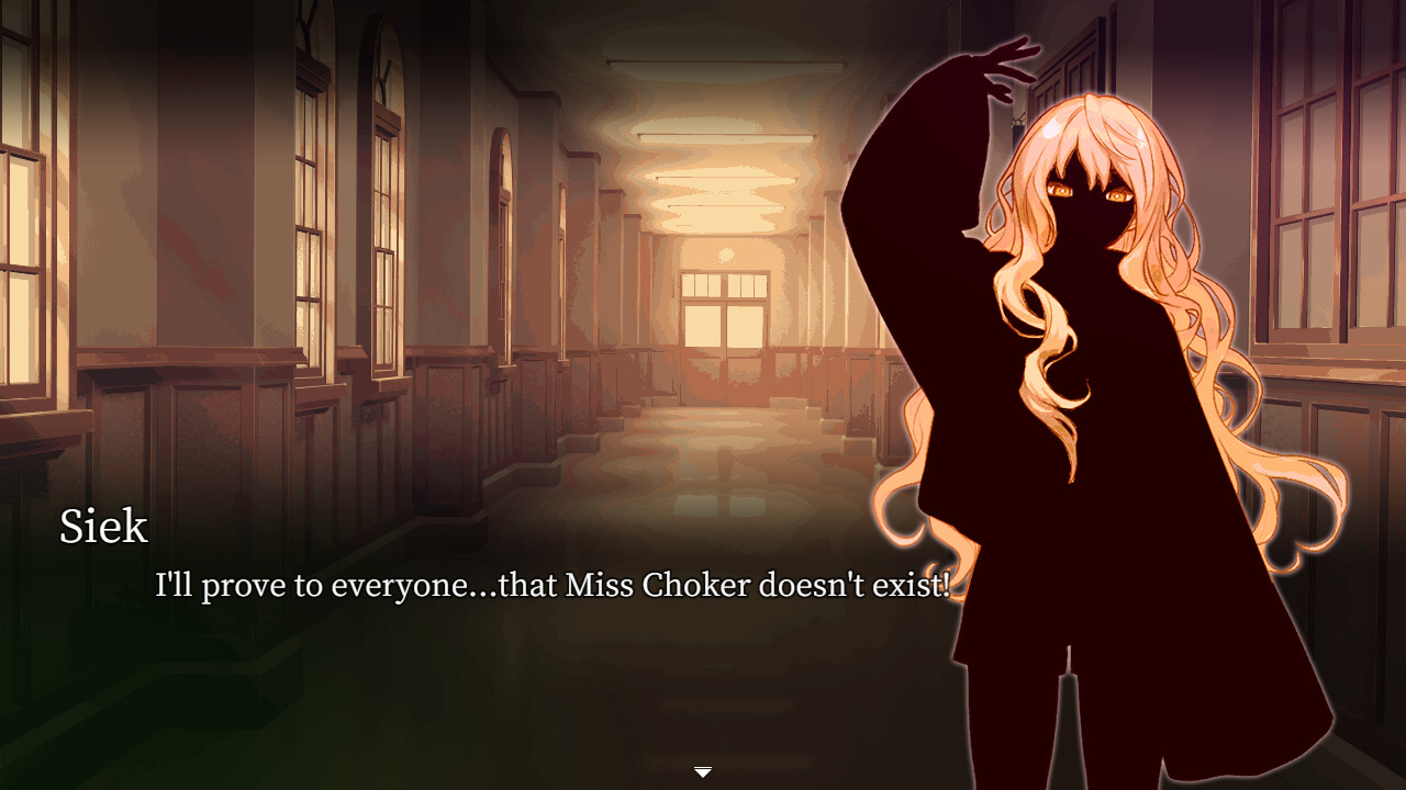 Blood Lily Ghoststories screenshot 3