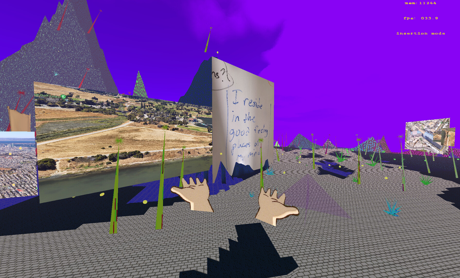 A Shared Memory screenshot 10