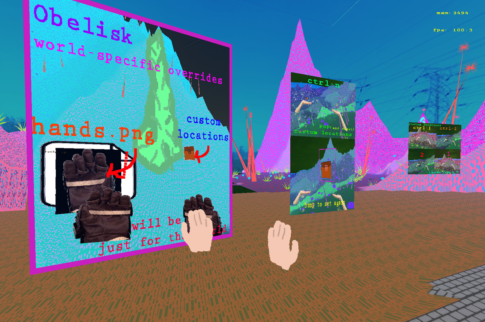 A Shared Memory screenshot 3