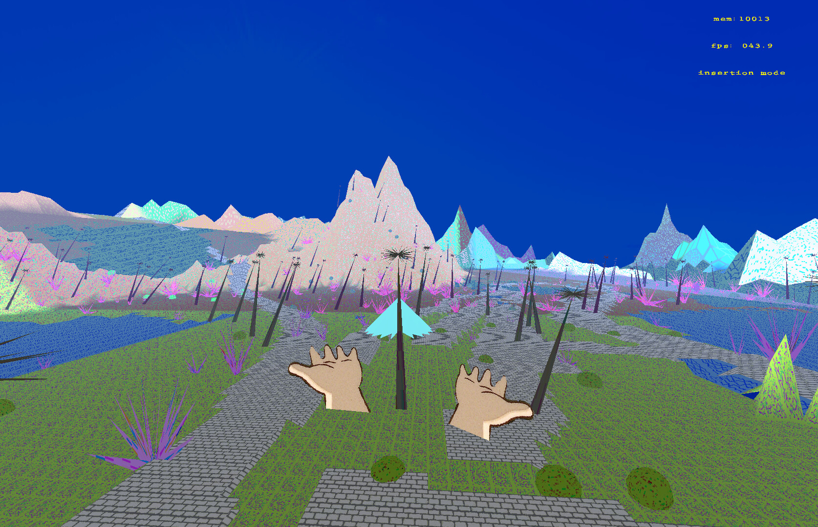 A Shared Memory screenshot 7