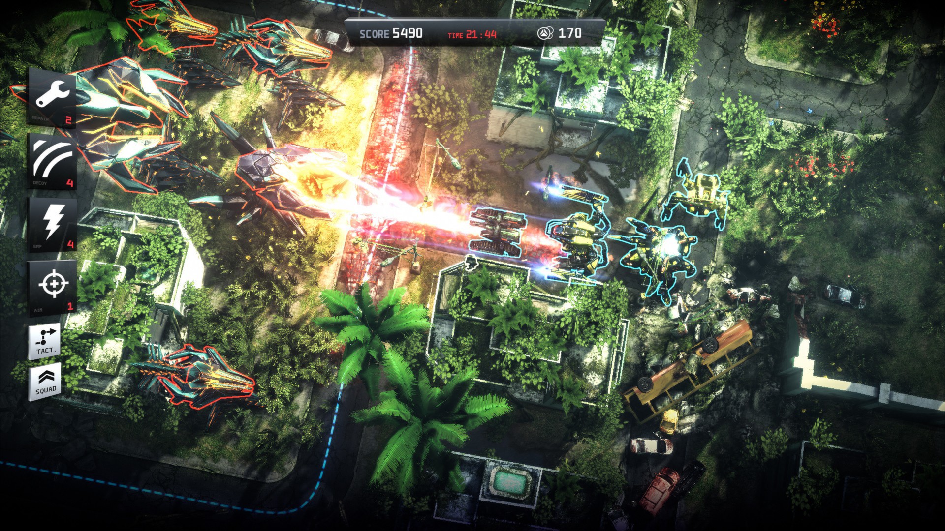 Anomaly 2 screenshot 9