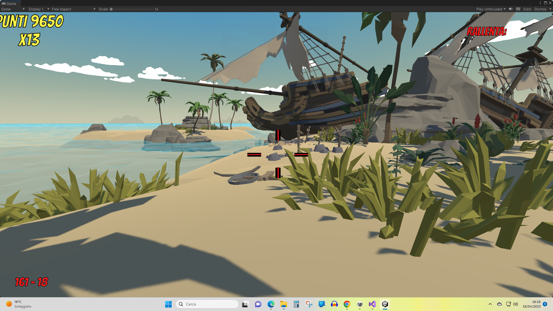 Pirate Skeleton Treasure (shooting series - chapter 1) screenshot 7