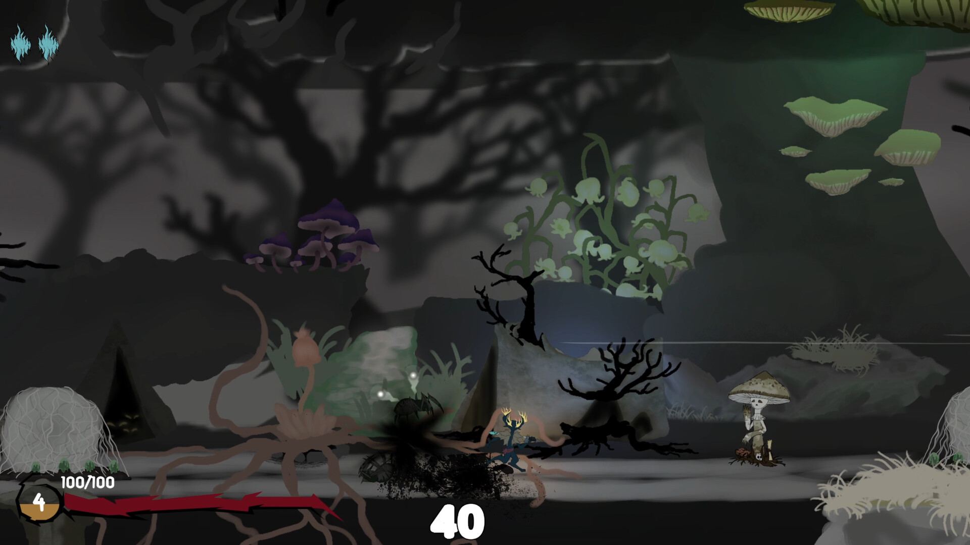 Kletba Vlčího Moru screenshot 3