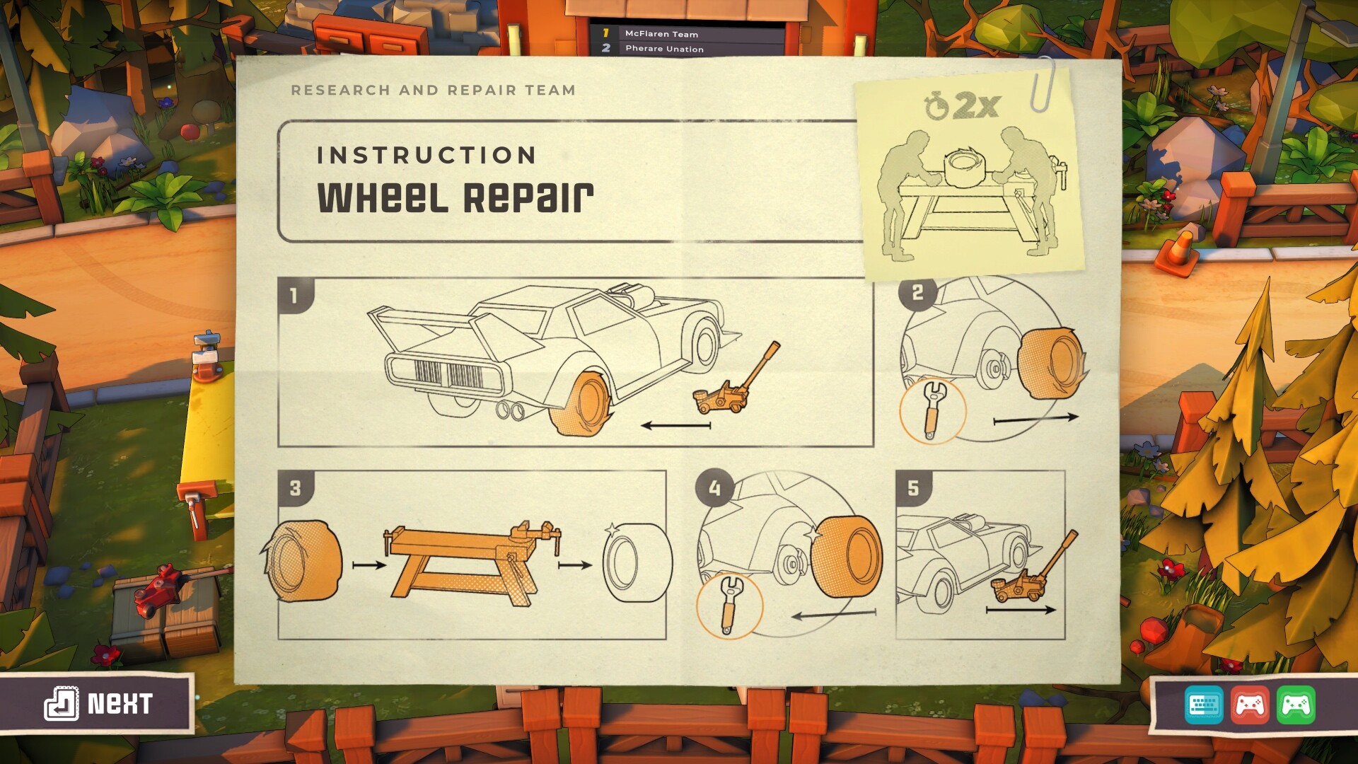 Speed Crew screenshot 7