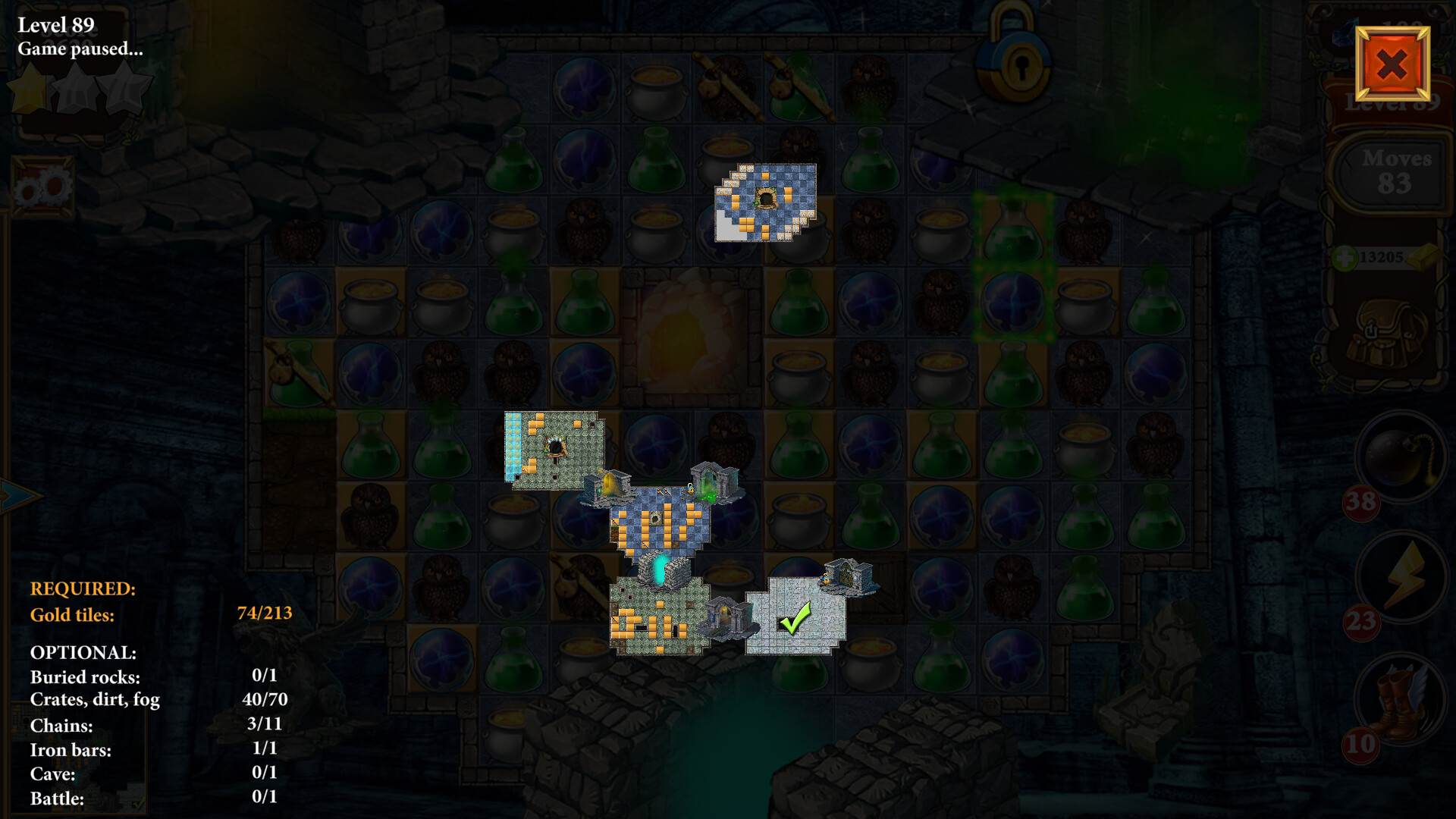 MatchVentures - Match 3 Puzzle & City Builder screenshot 7