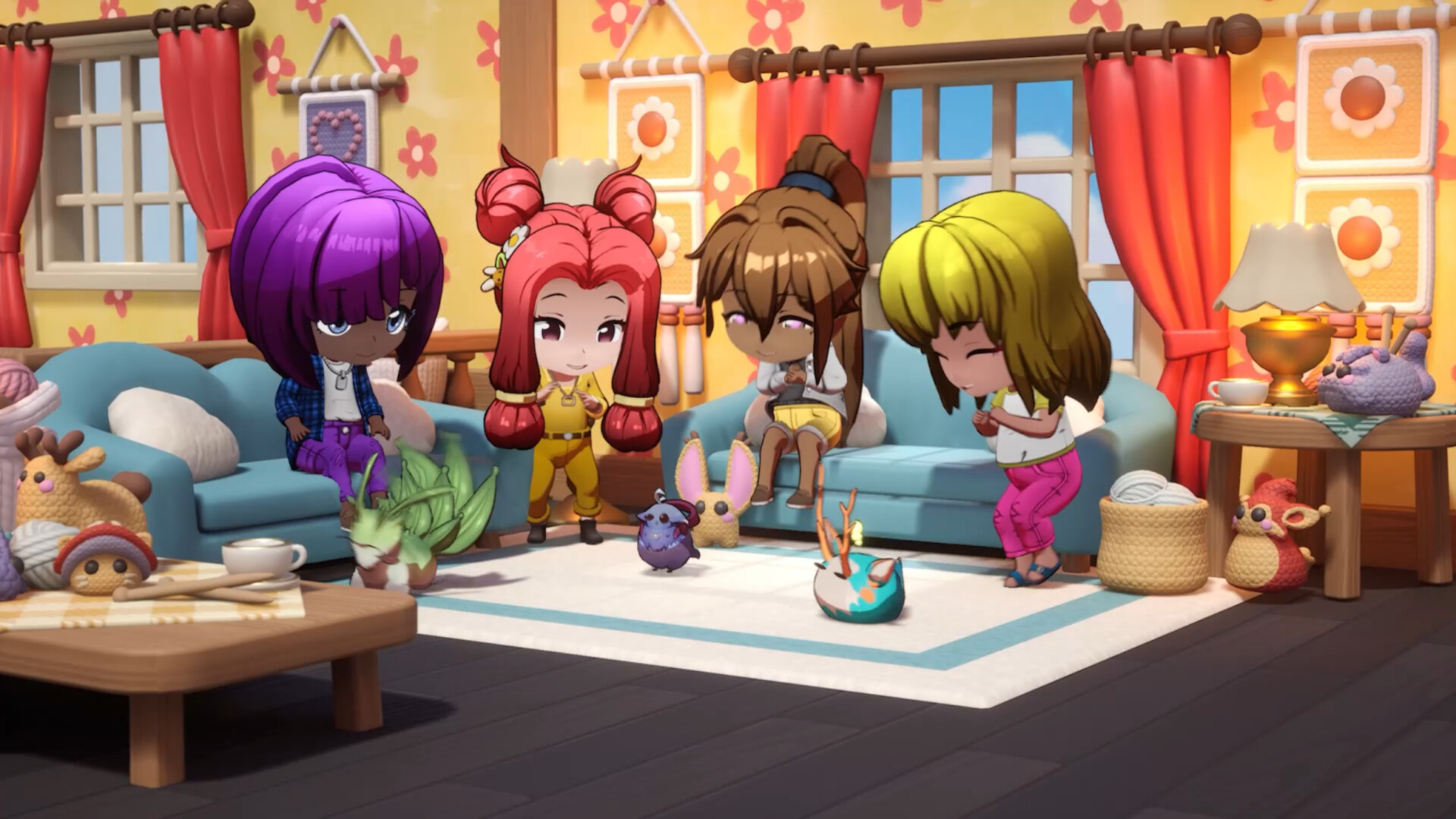 Critter Café screenshot 2