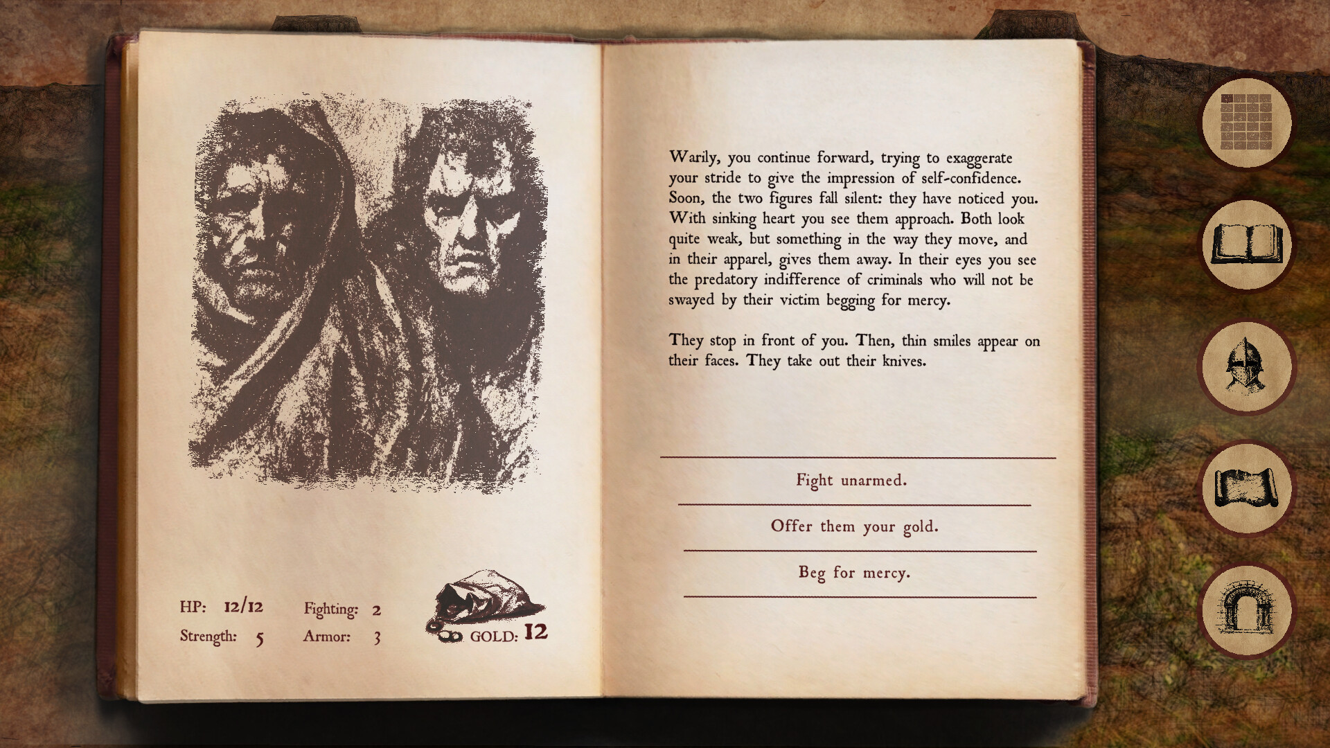 Greymarsh screenshot 1