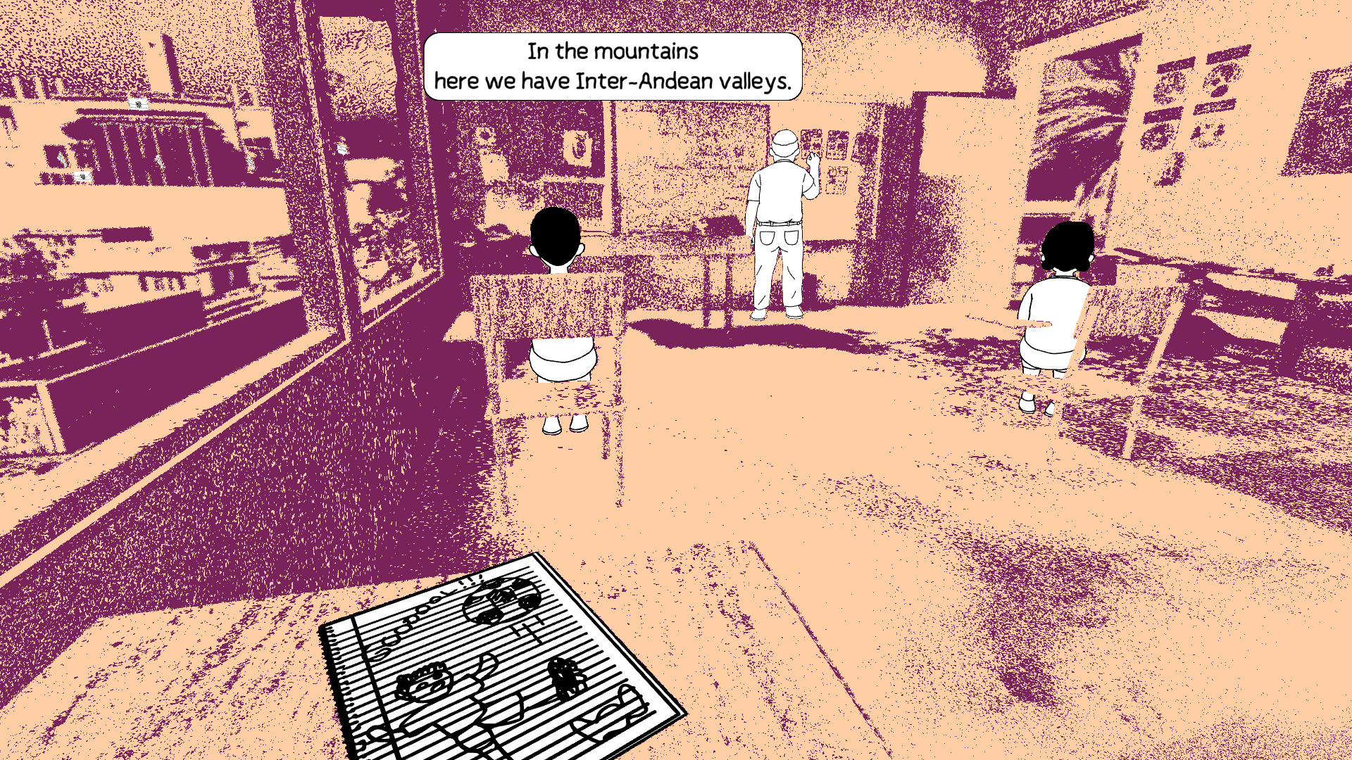 despelote screenshot 2