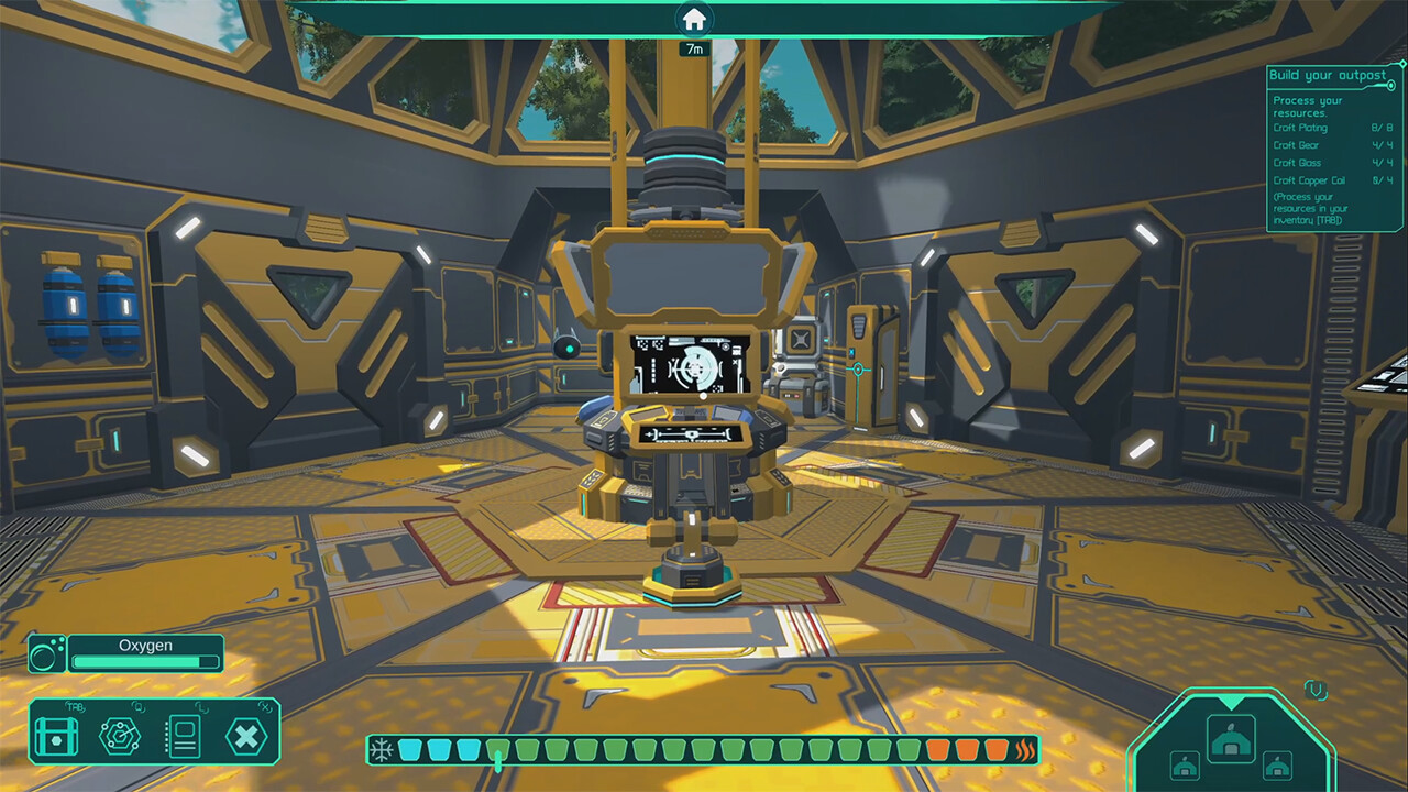 Calling Home screenshot 1
