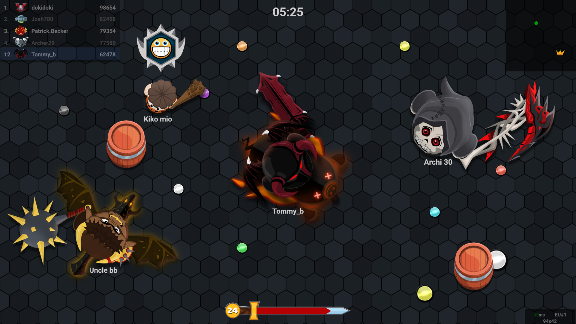 EvoWars: New Era screenshot 5
