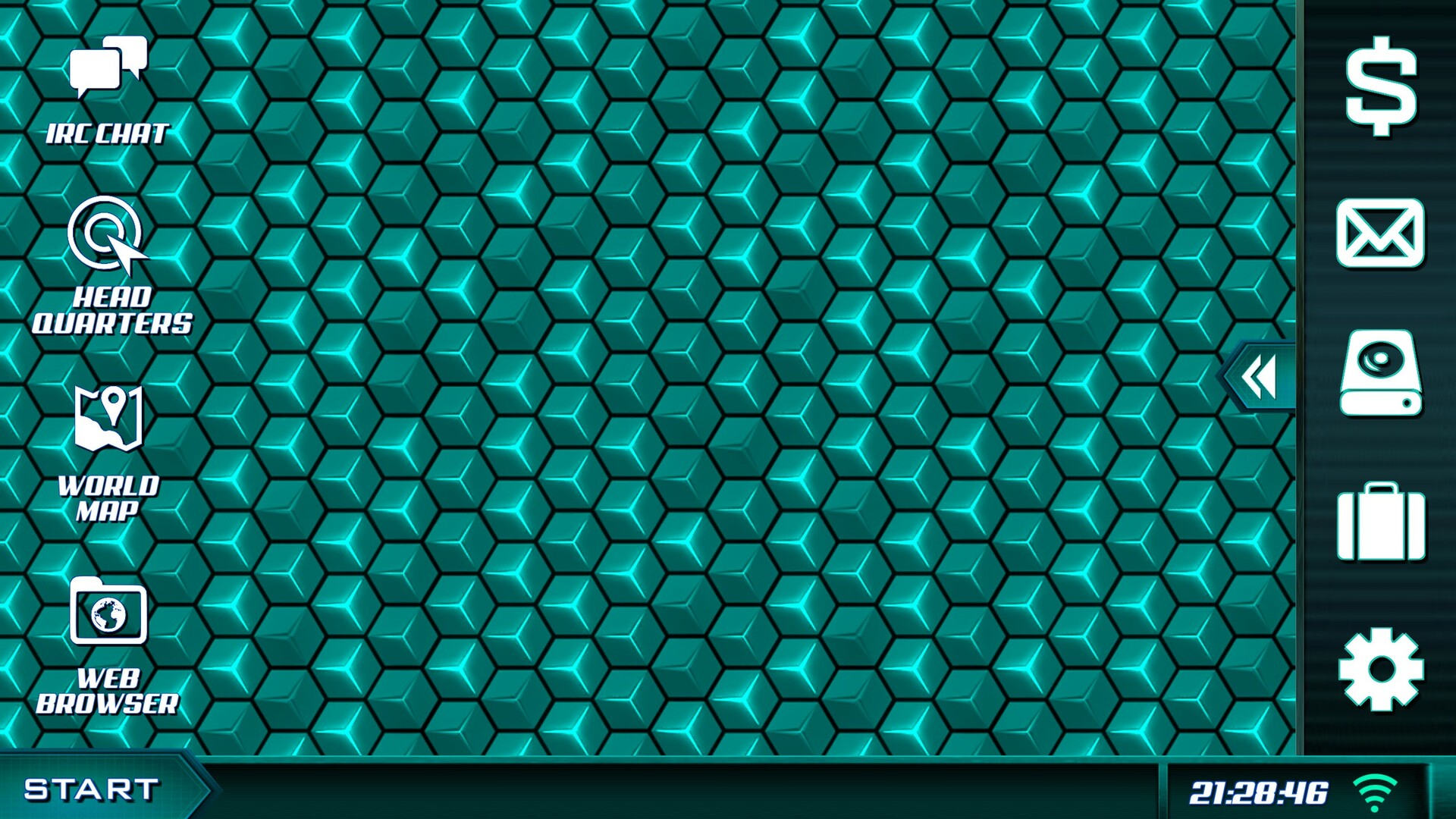 The Lonely Hacker screenshot 1